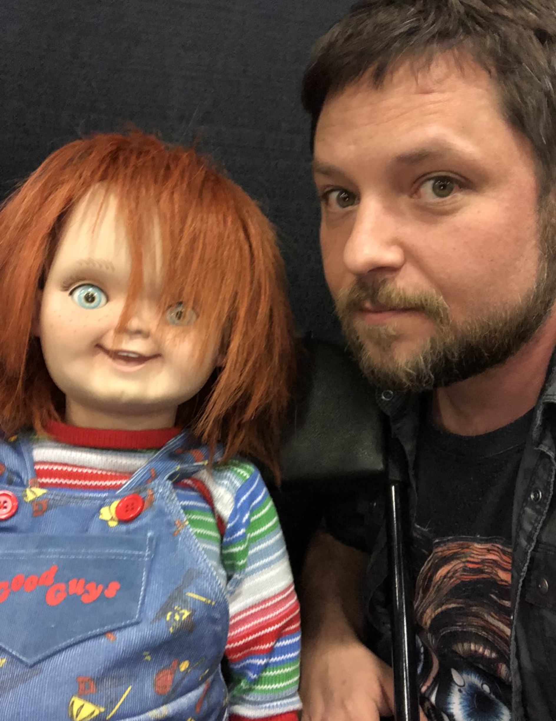 Alex Vincent was in the Chucky Child’s Play franchise. Photo: @alex_vincent/Instagram