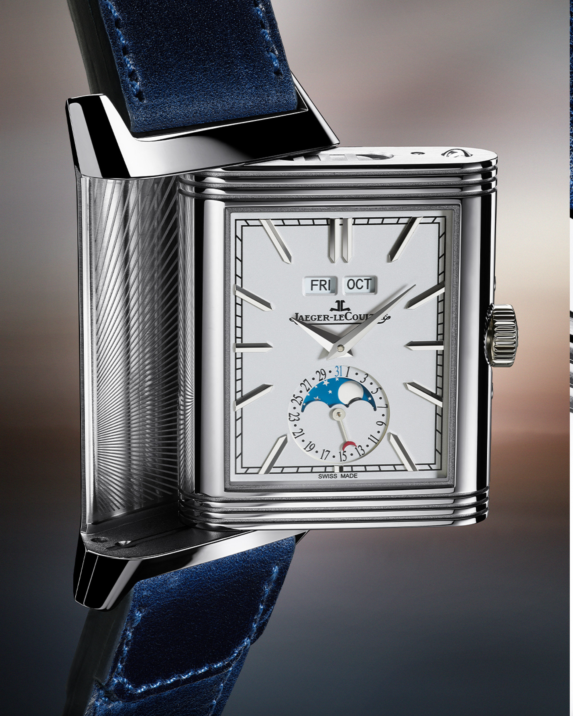 STYLE Edit Jaeger LeCoultre releases the new Reverso Tribute