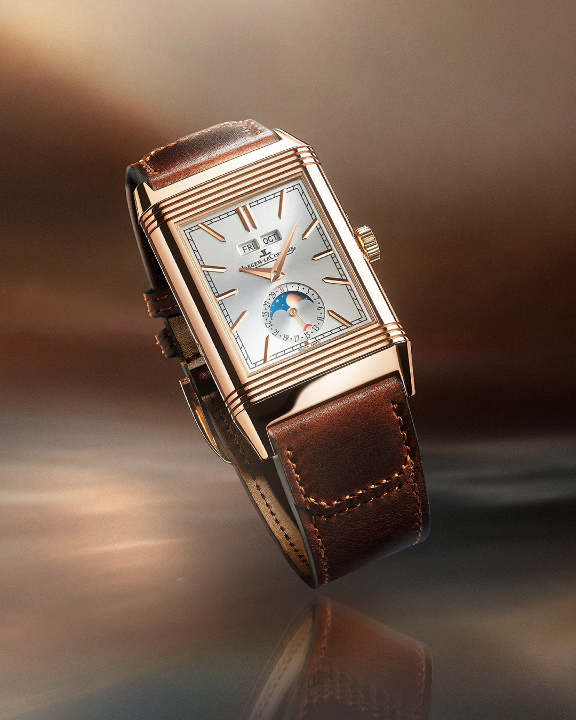 STYLE Edit Jaeger LeCoultre releases the new Reverso Tribute