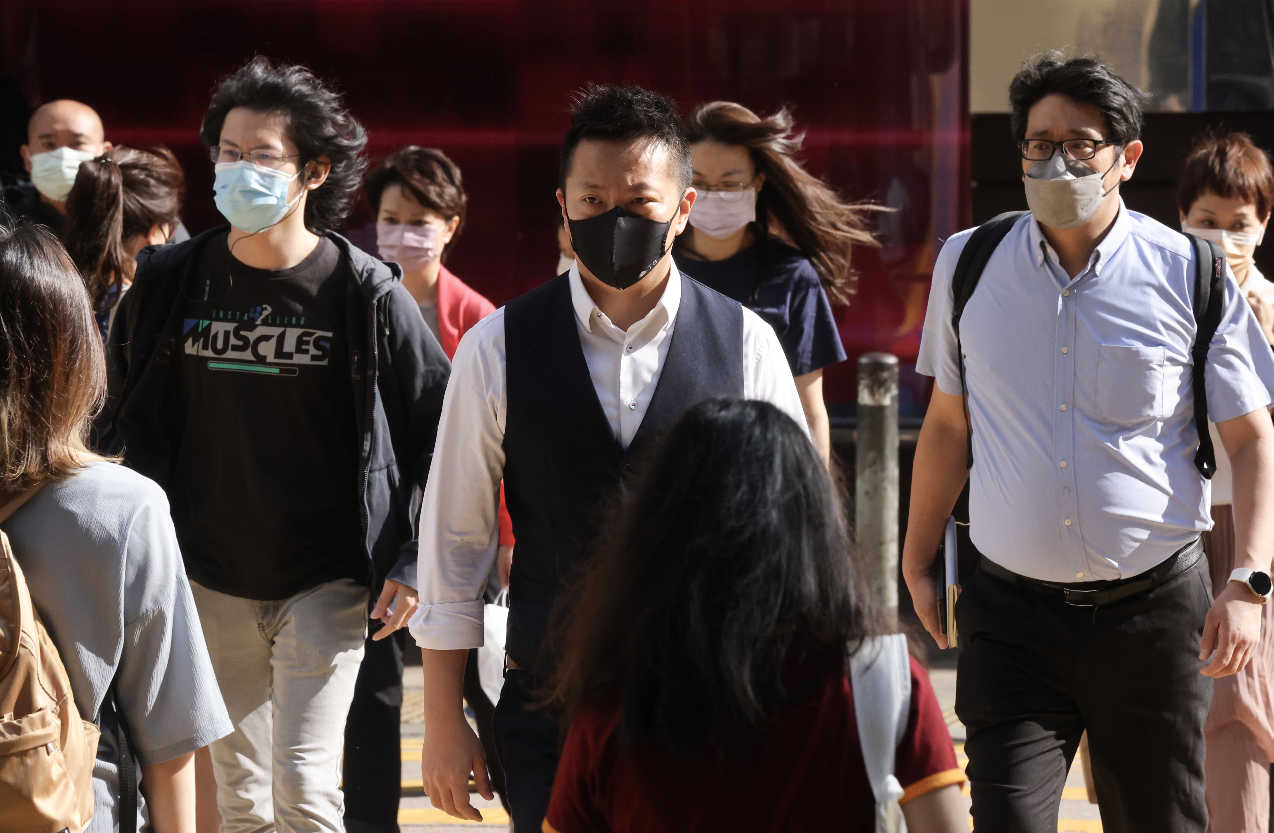Health experts have said Hongkongers have high levels of immunity against coronavirus subvariants derived from strains commonly found in the city. Photo: Jonathan Wong