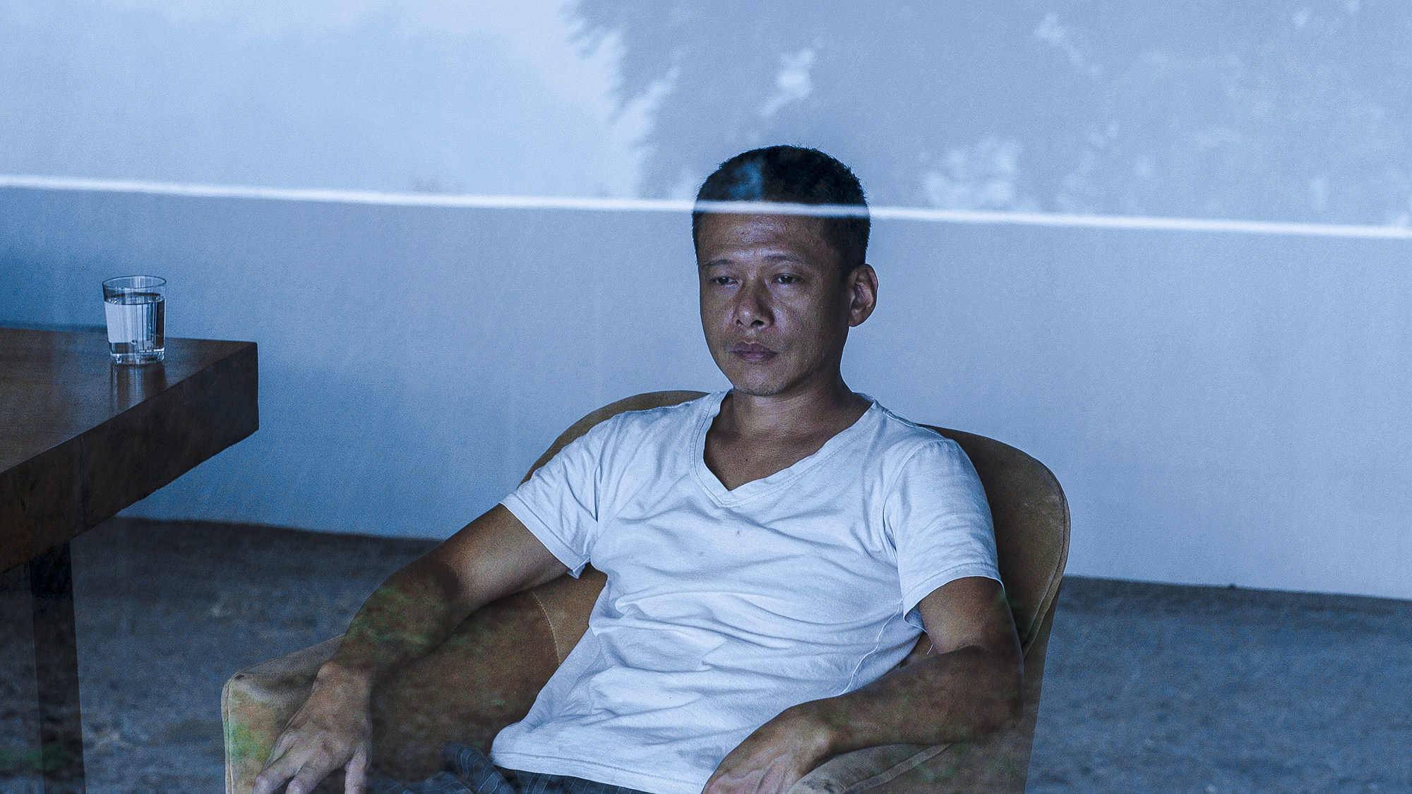 Lee Kang-sheng in a still from Days (2020), directed by Tsai Ming-Liang. Photo: Homegreen Films