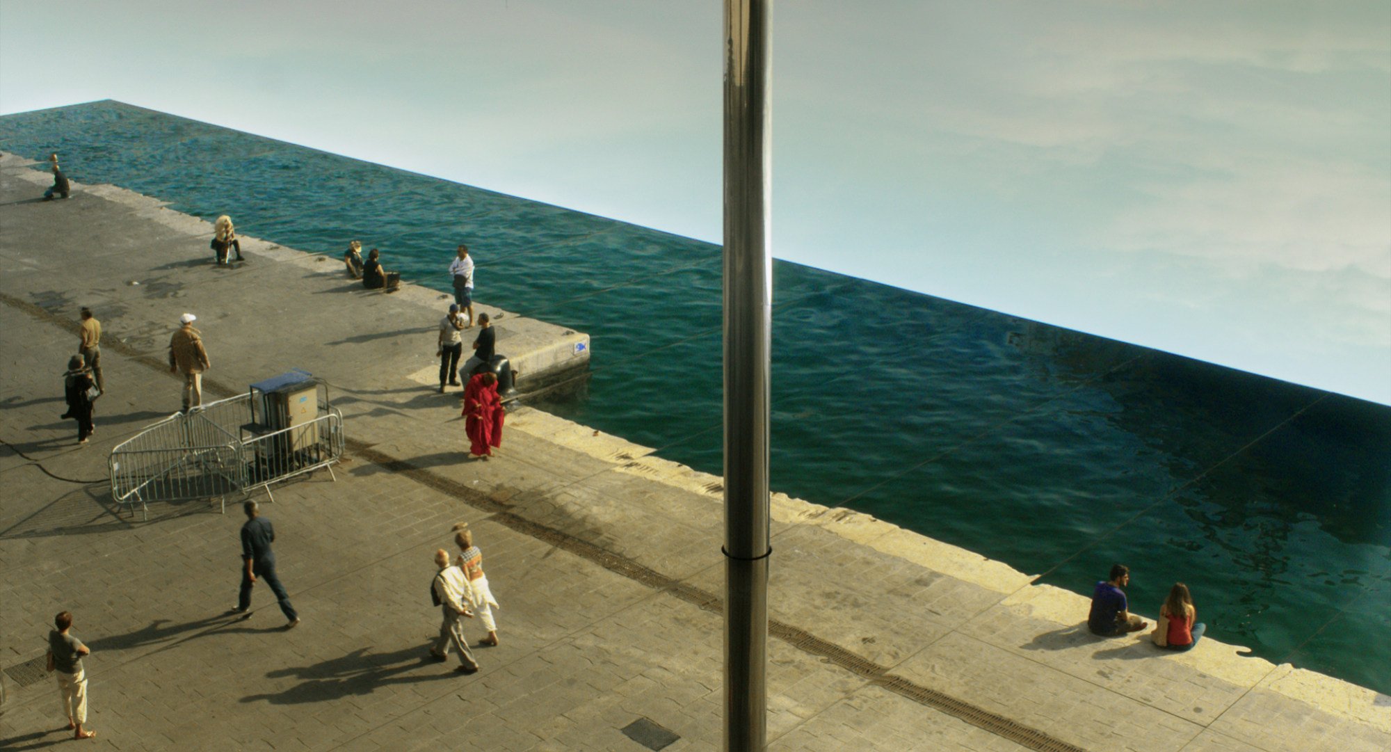 A still from Journey to the West (2014), directed by Tsai Ming-liang. Photo: Homegreen Films