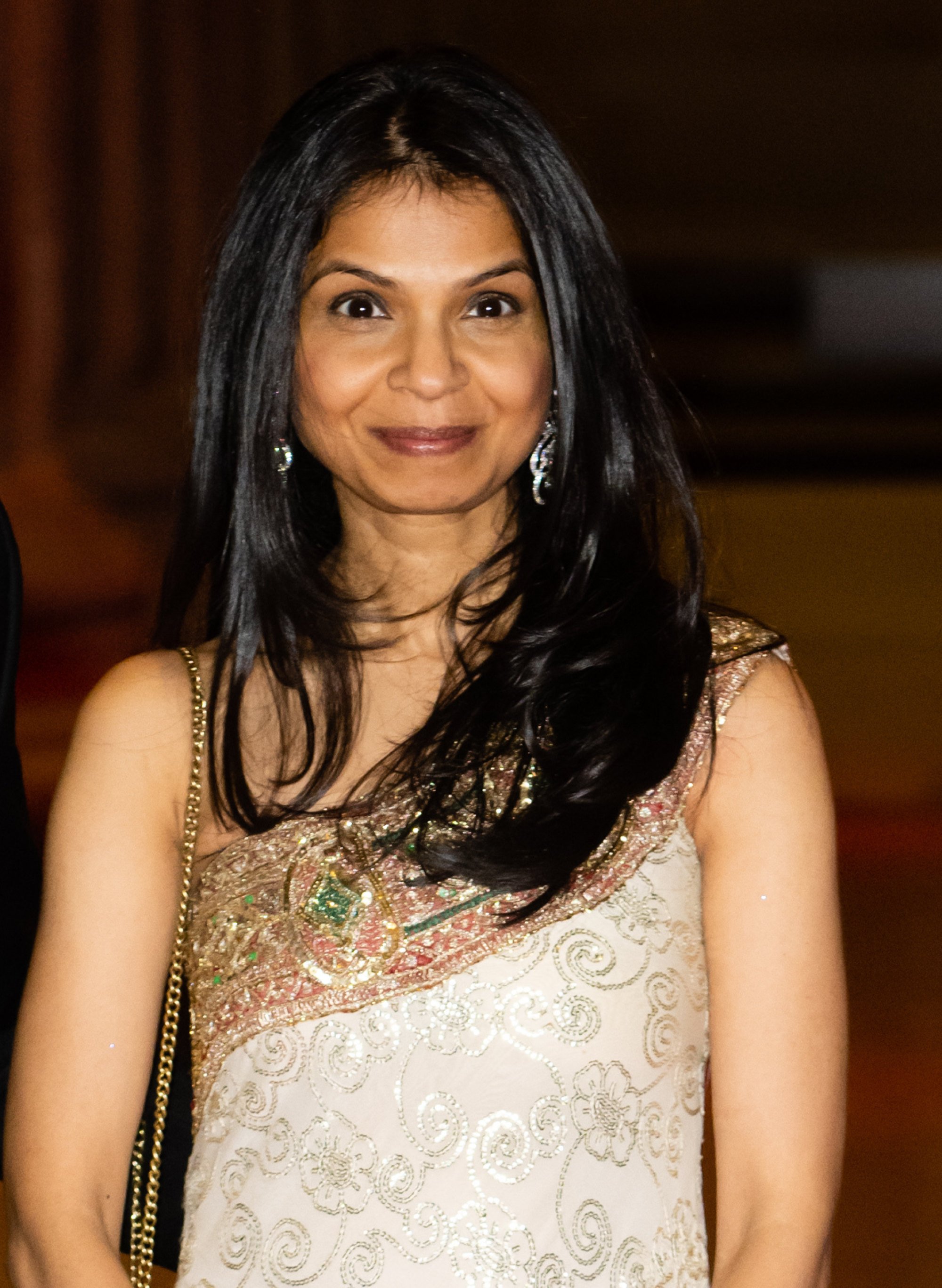 How Britain’s ‘first lady’ Akshata Murthy is ‘richer than the king ...