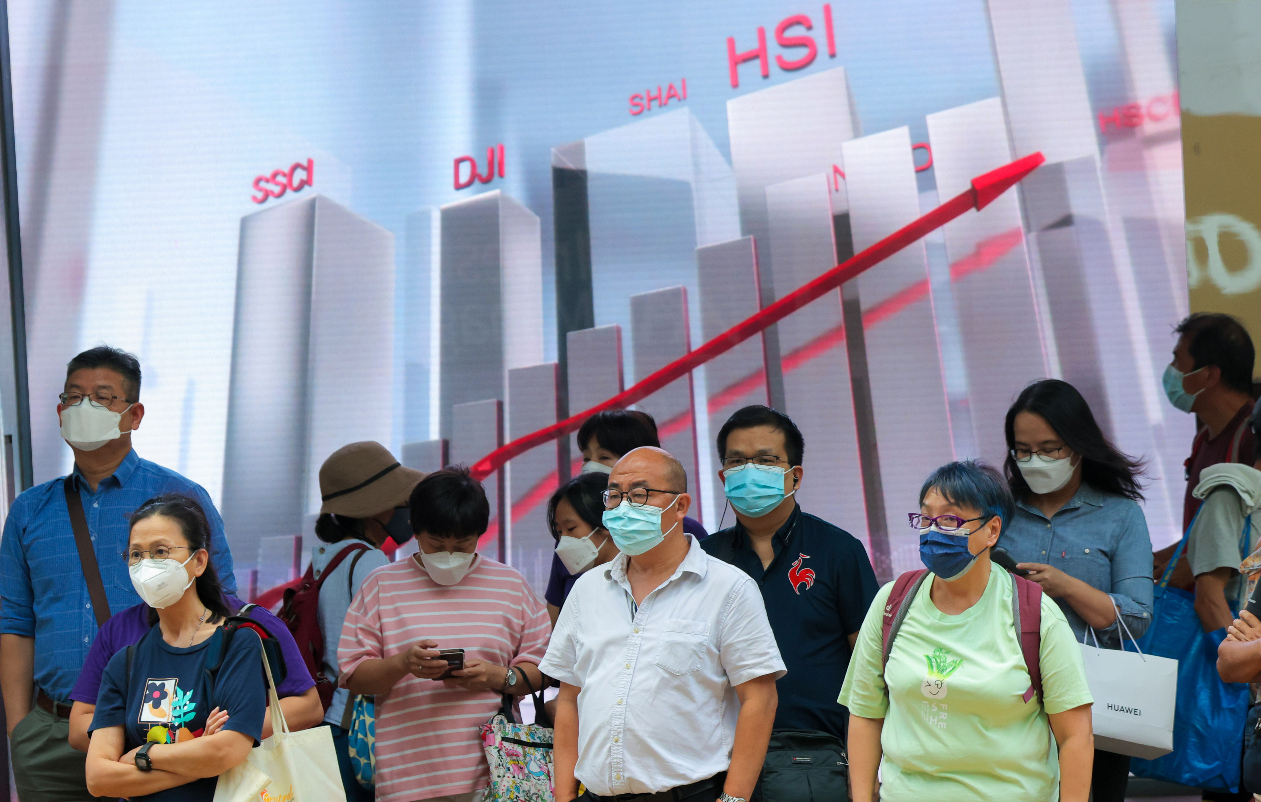 Stock market investments are extremely popular among investors in Hong Kong. Photo: Jelly Tse