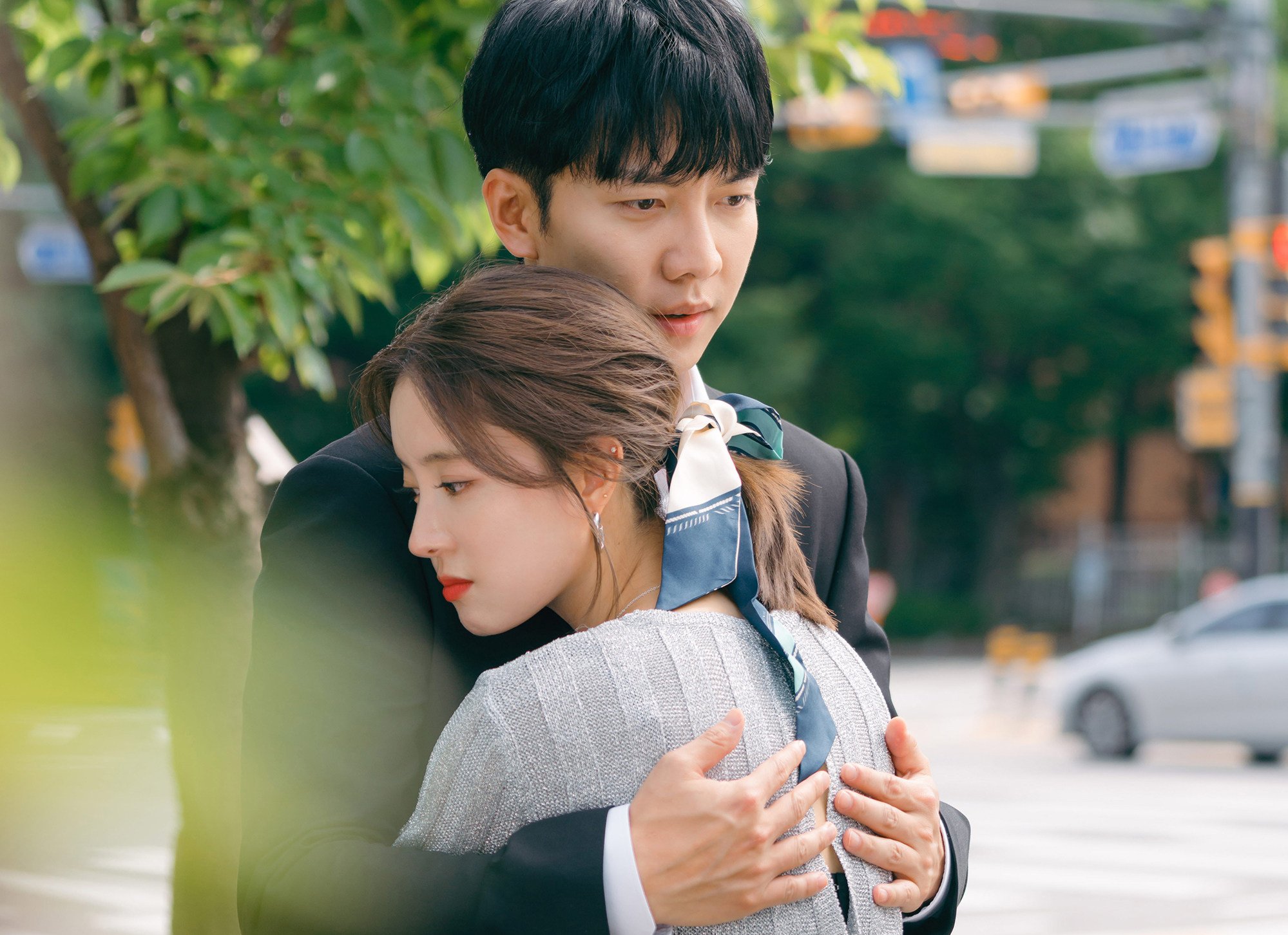 K Drama Review The Law Cafe Lee Seung Gi Lee Se Young Cant Save Tired Romcom That Recycles 1094