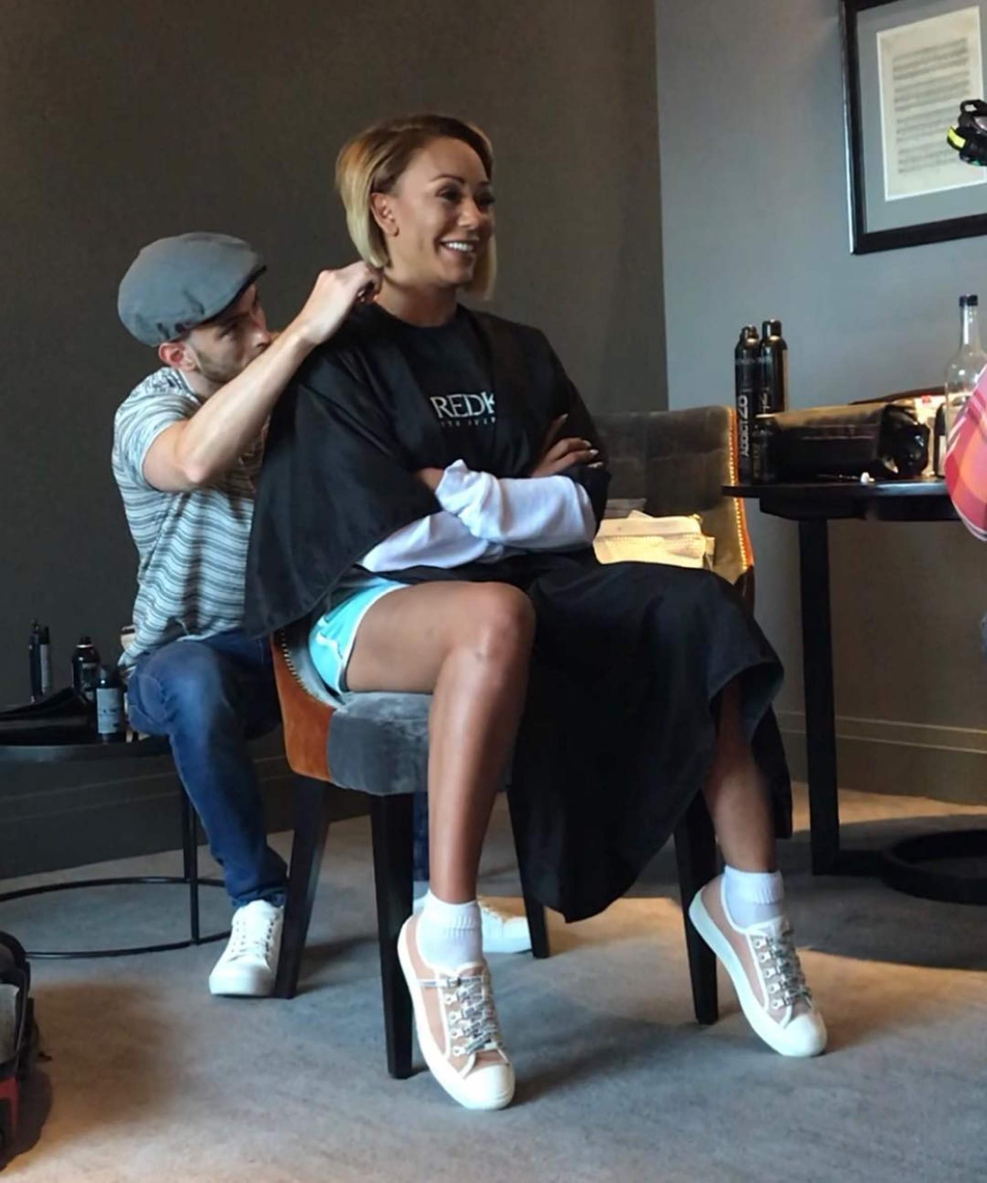 Meet Spice Girl Mel B’s New Fiancé – Her Hairstylist Rory McPhee: The ...