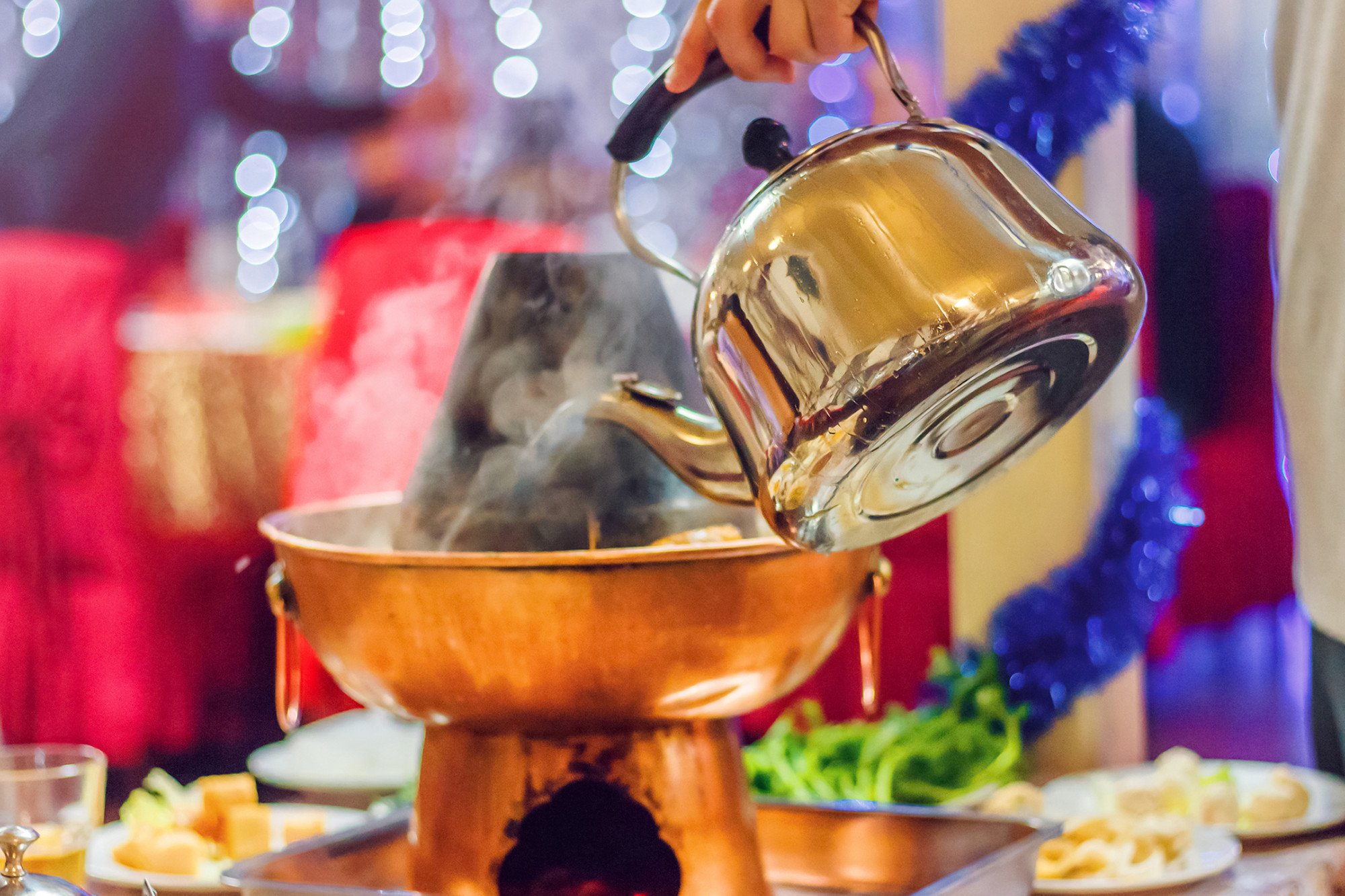 Hot pot etiquette: How to eat like a pro