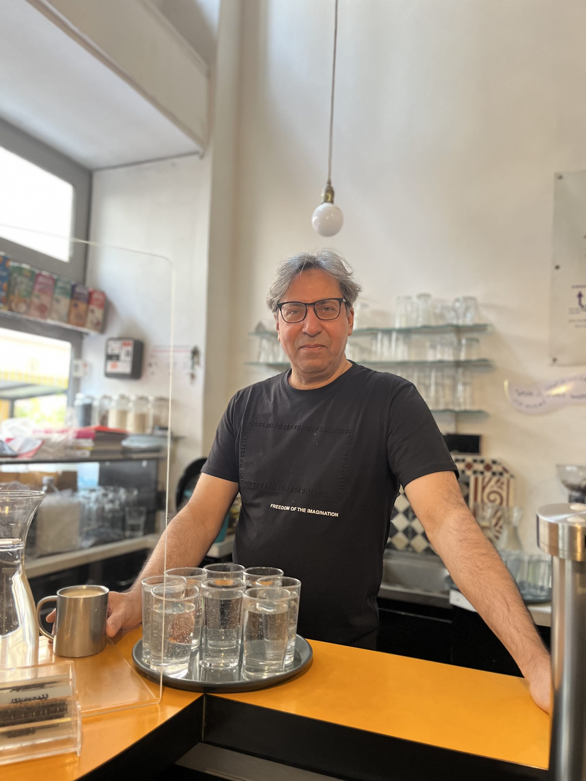 Deewan at Der Wiener Deewan. Photo: Shoaib Shafi