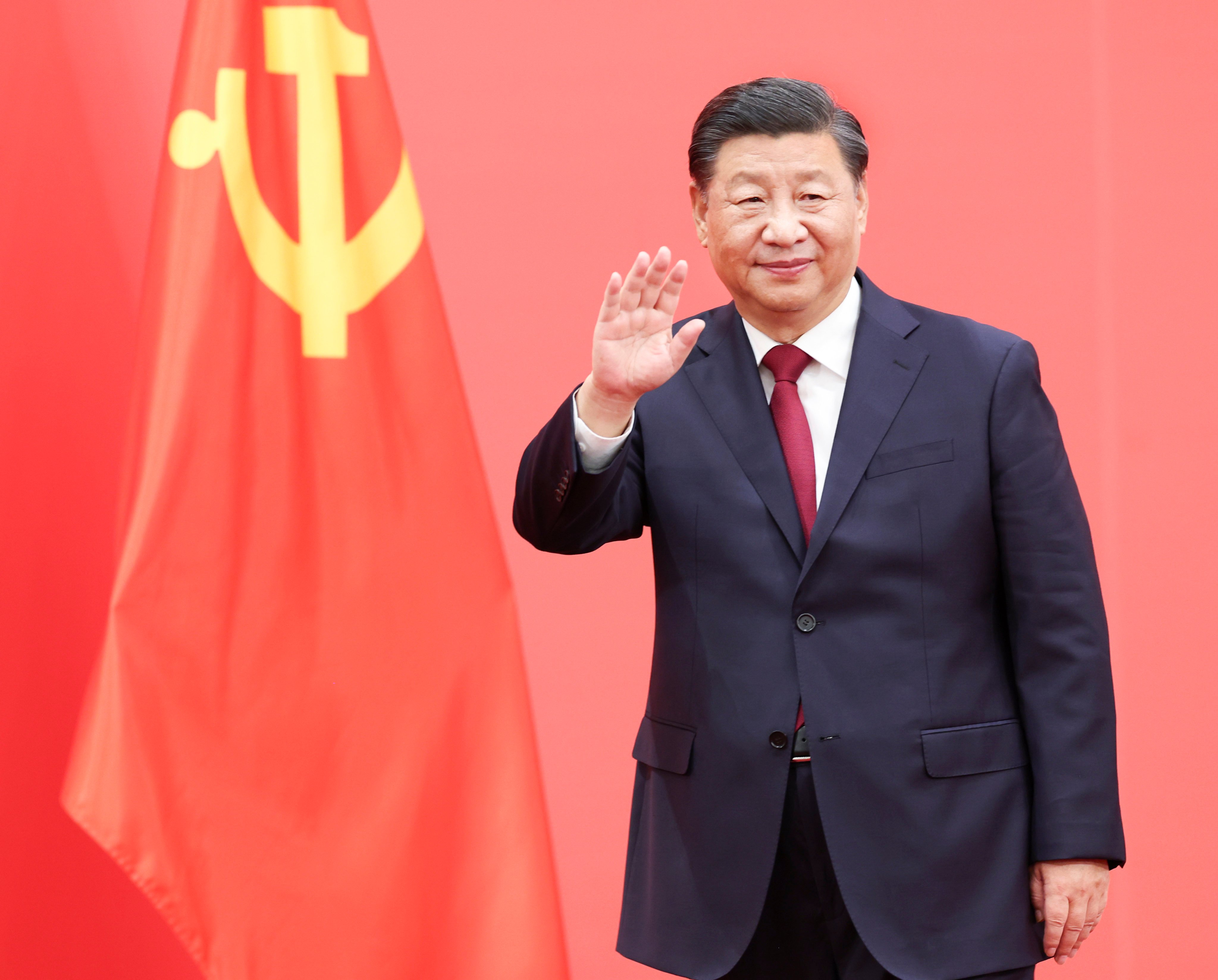 Xi Jinping, general secretary of the Communist Party of China (CPC) Central Committee. Photo: Xinhua/File