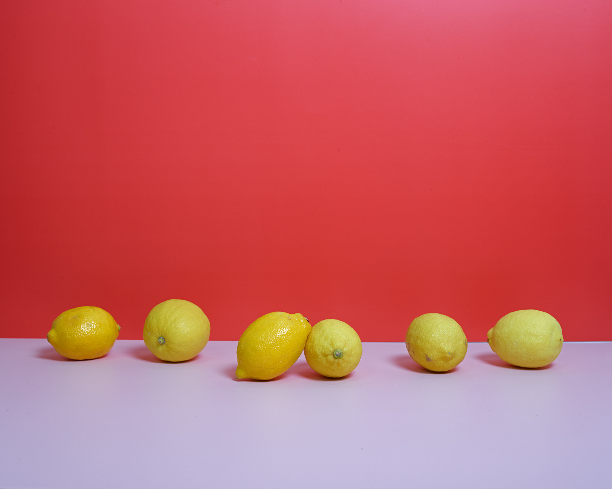 A photo from Chen’s “Meyer Lemons” series. Photo: Chen Ronghui