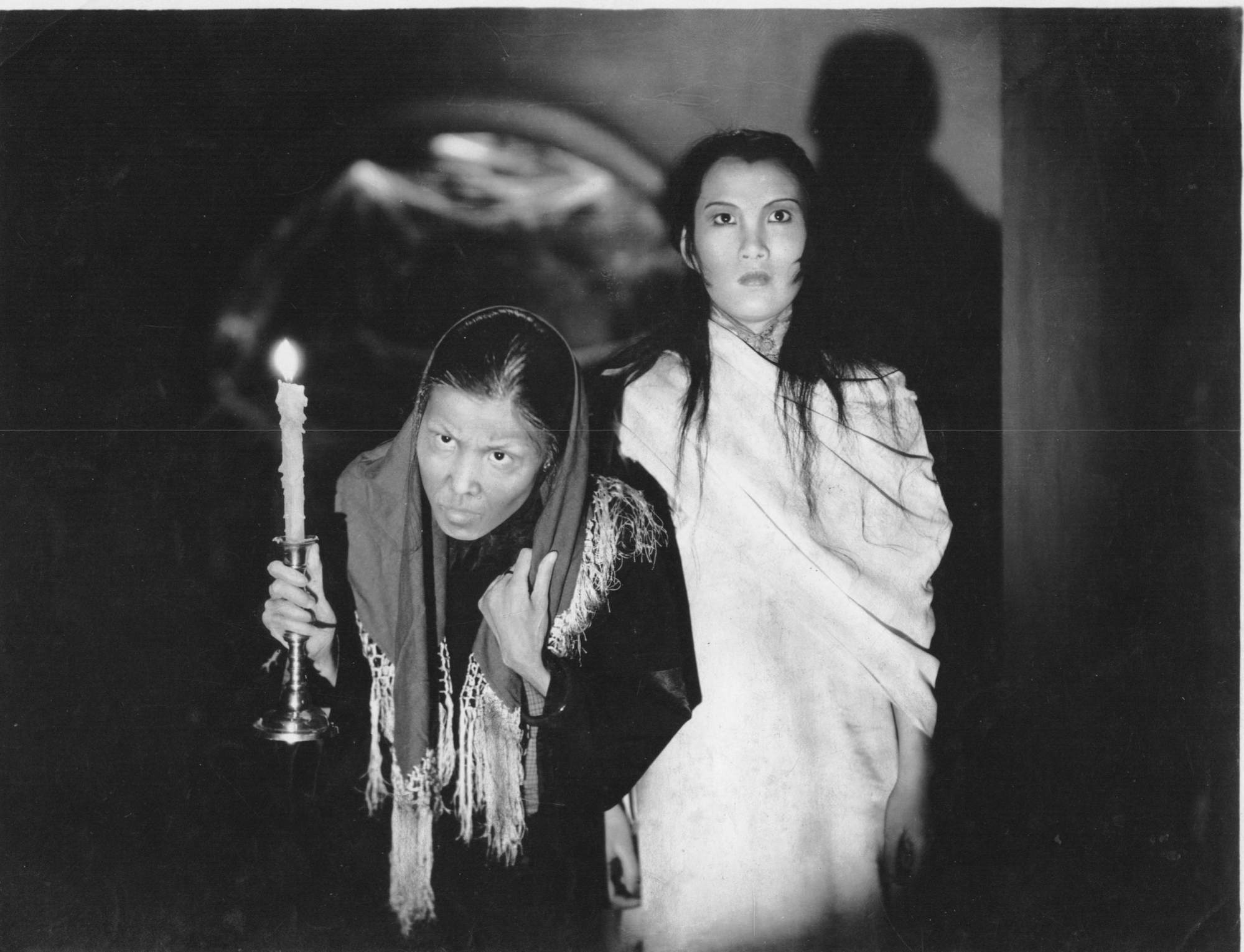 A still from Song at Midnight.