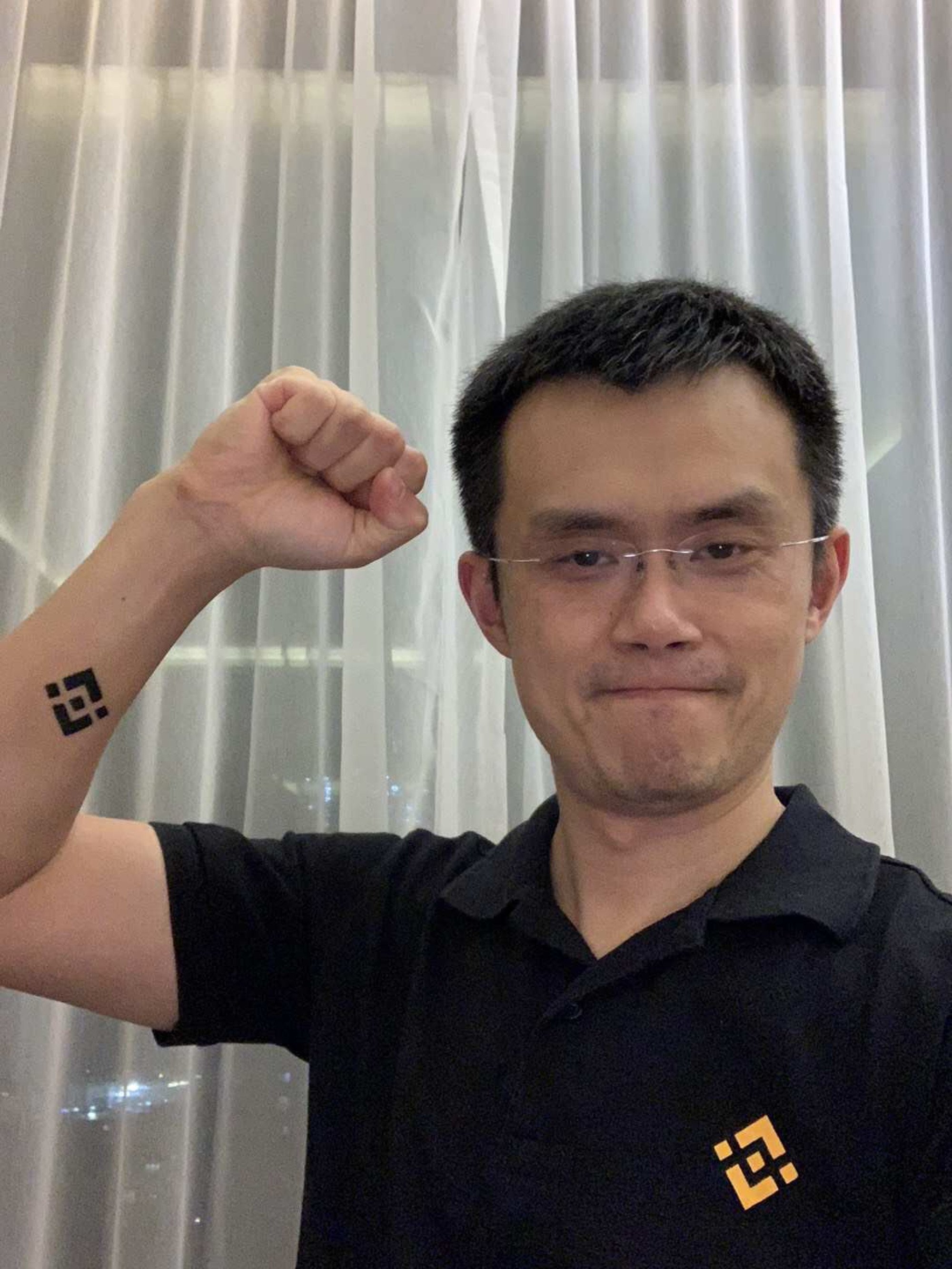 How China’s crypto king went from McDonald’s to billionaire: Binance