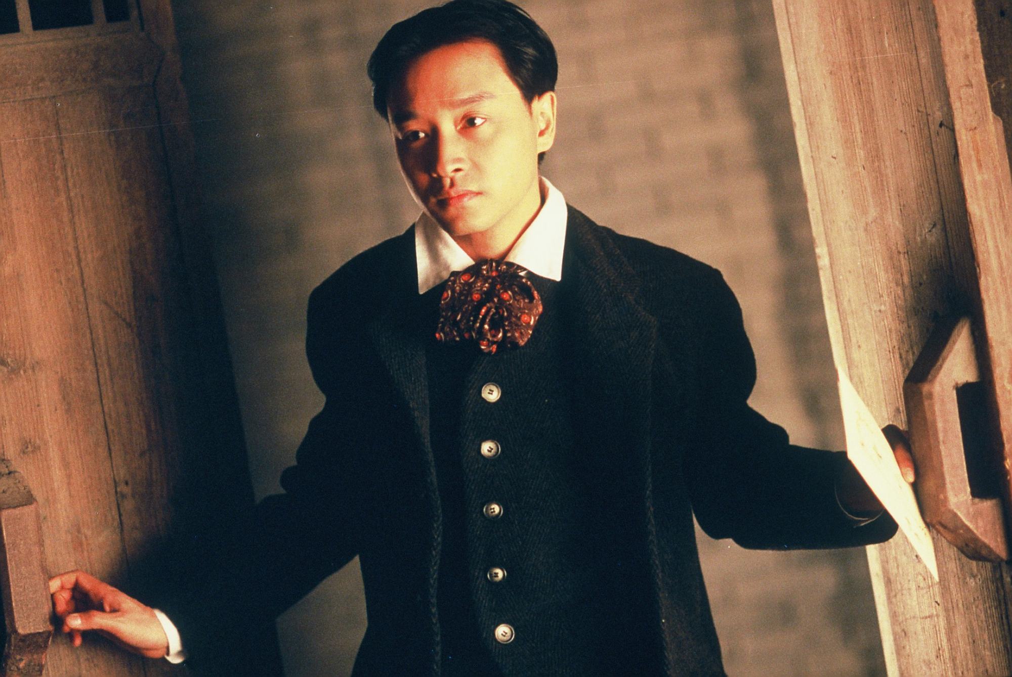 Leslie Cheung in a still from The Phantom Lover. Photo: Mandarin Films