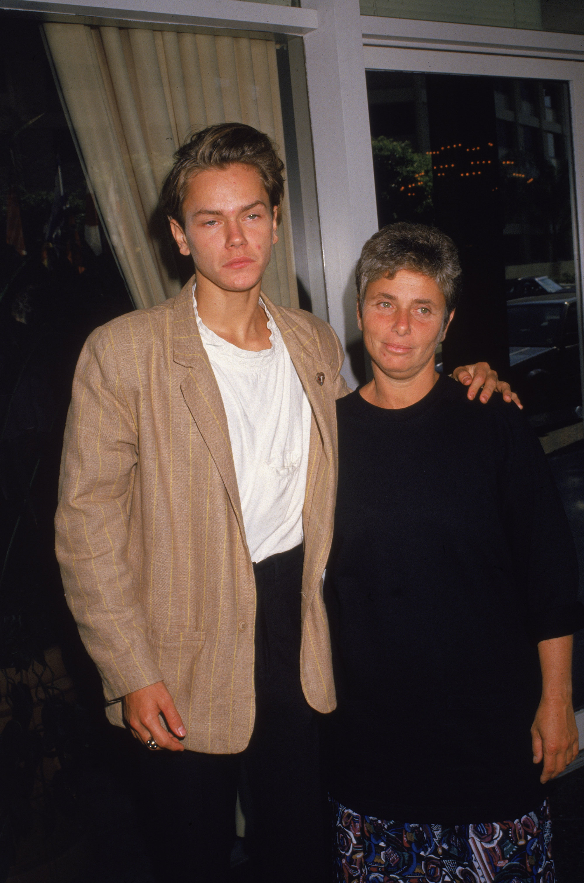 River Phoenix Family River Phoenix Family