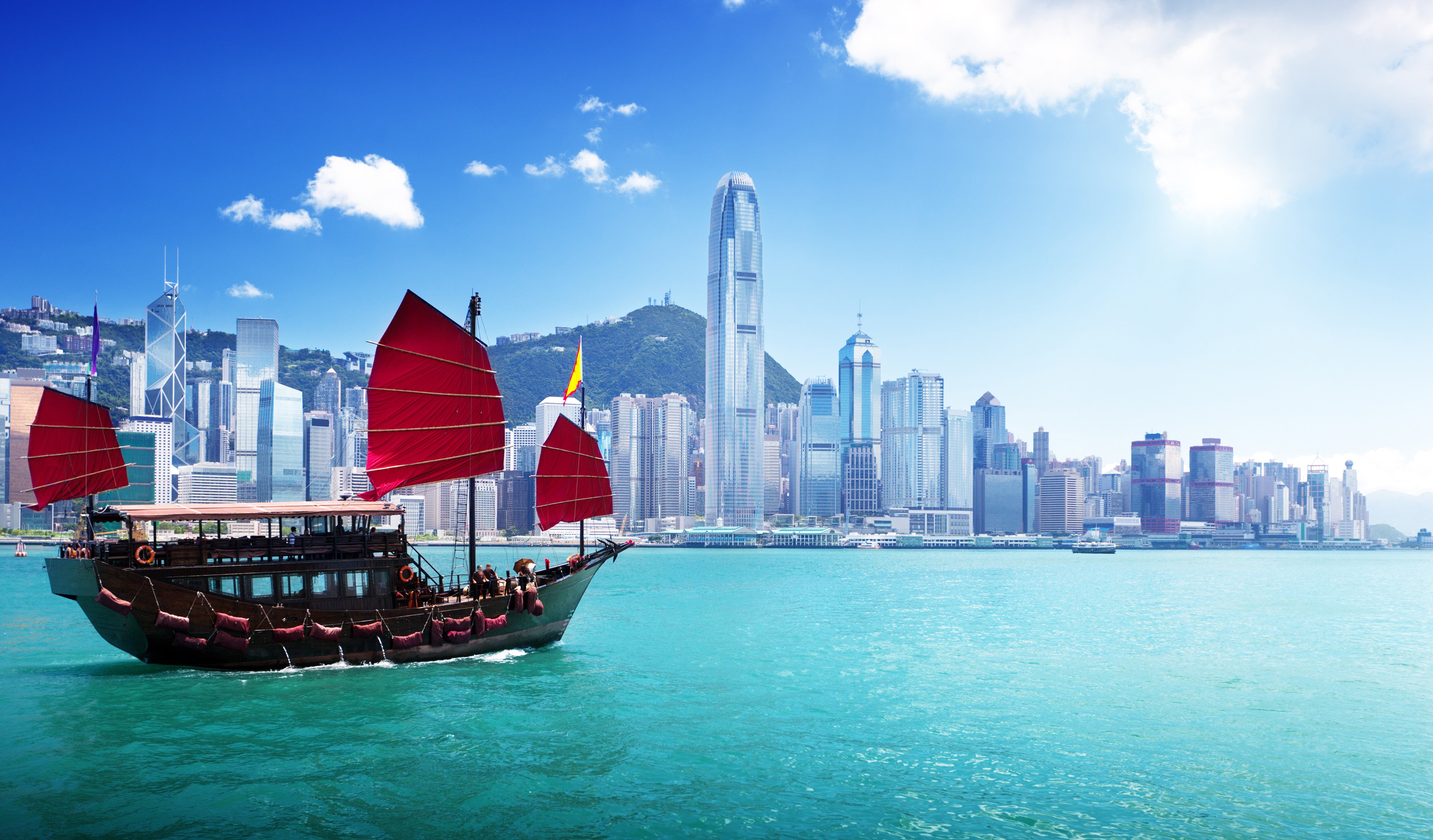 Hong Kong has stumbled for sure but it will bounce back as before. Photo: Shutterstock