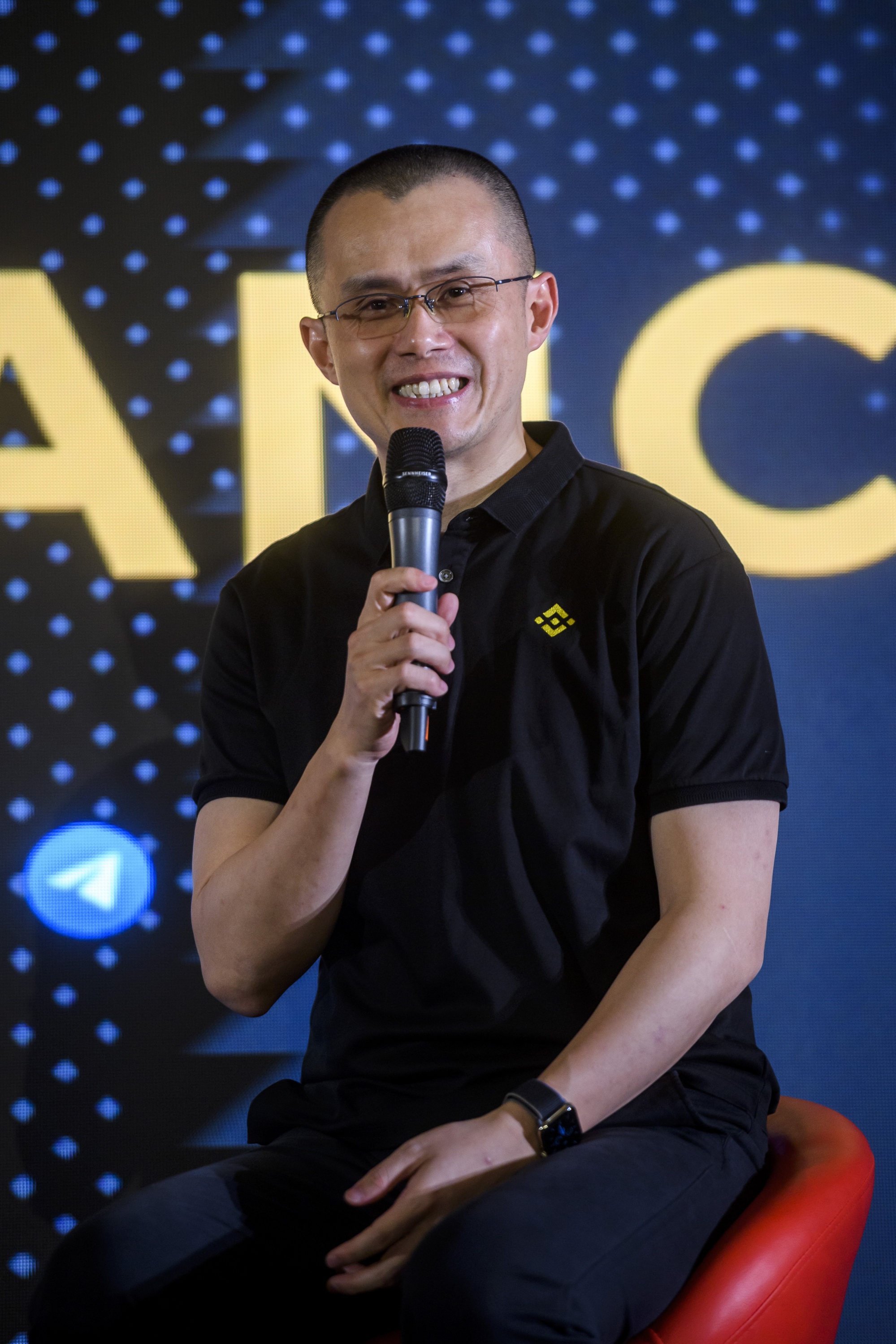 How China’s Crypto King Went From McDonald’s To Billionaire: Binance ...