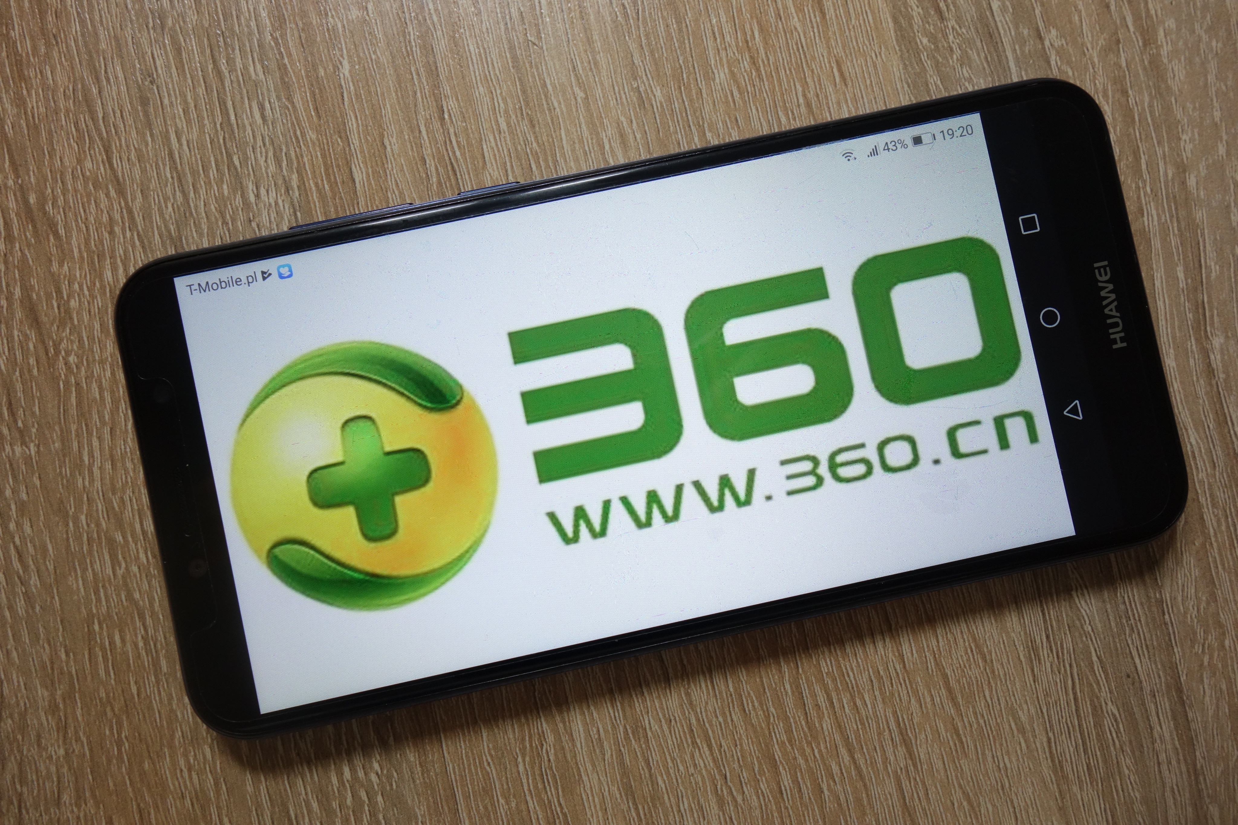 Beijing-based 360 Security Technology develops and sells antivirus software for desktop and mobile users. Photo: Shutterstock