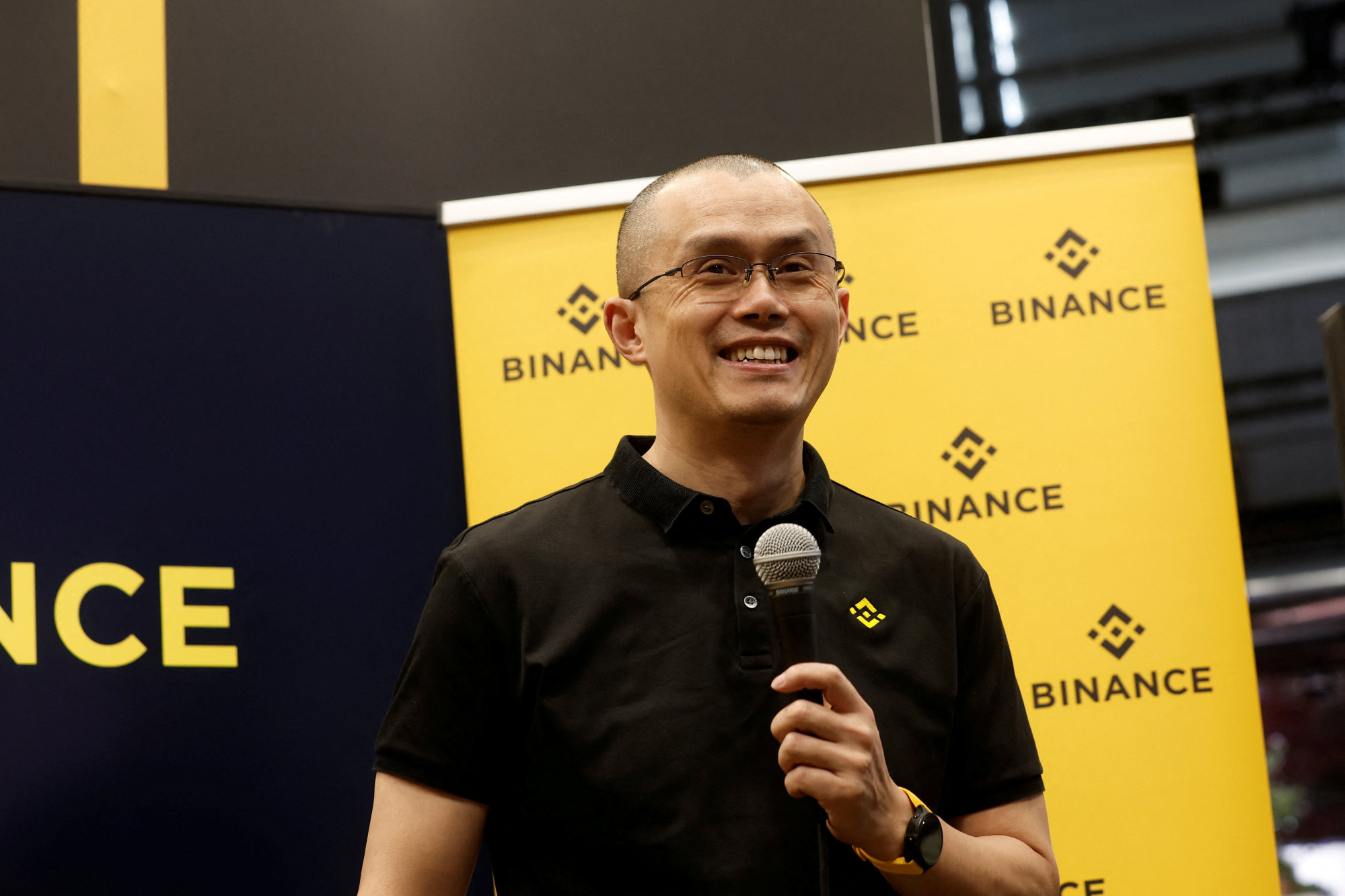 How Chinas Crypto King Went From Mcdonalds To Billionaire Binance