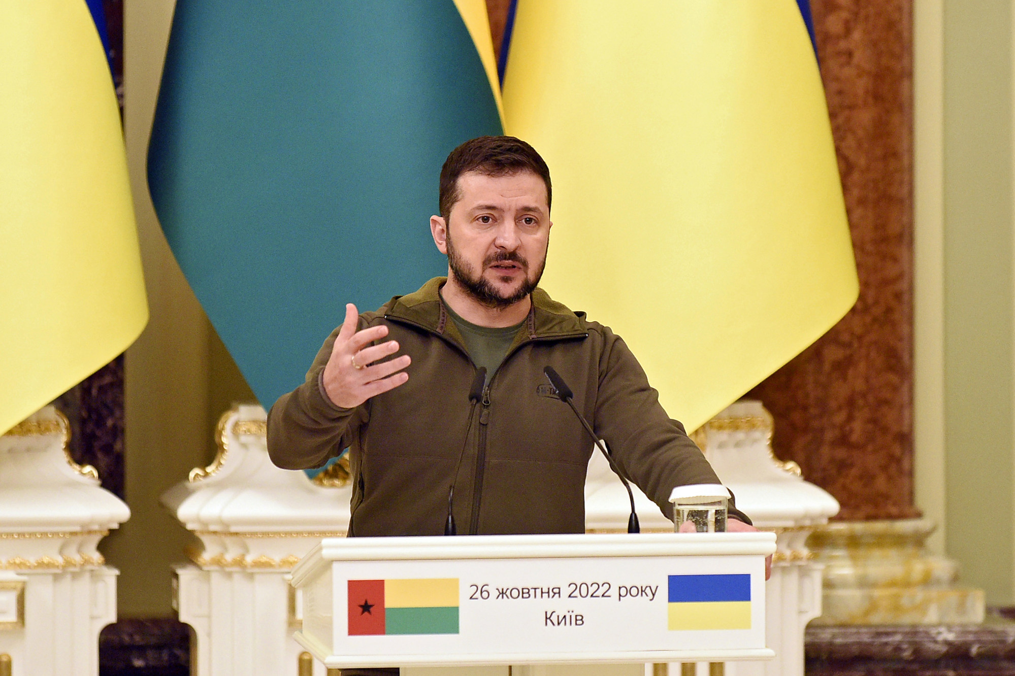 Ukrainian President Volodymyr Zelensky. Photo: Ukrinform / dpa