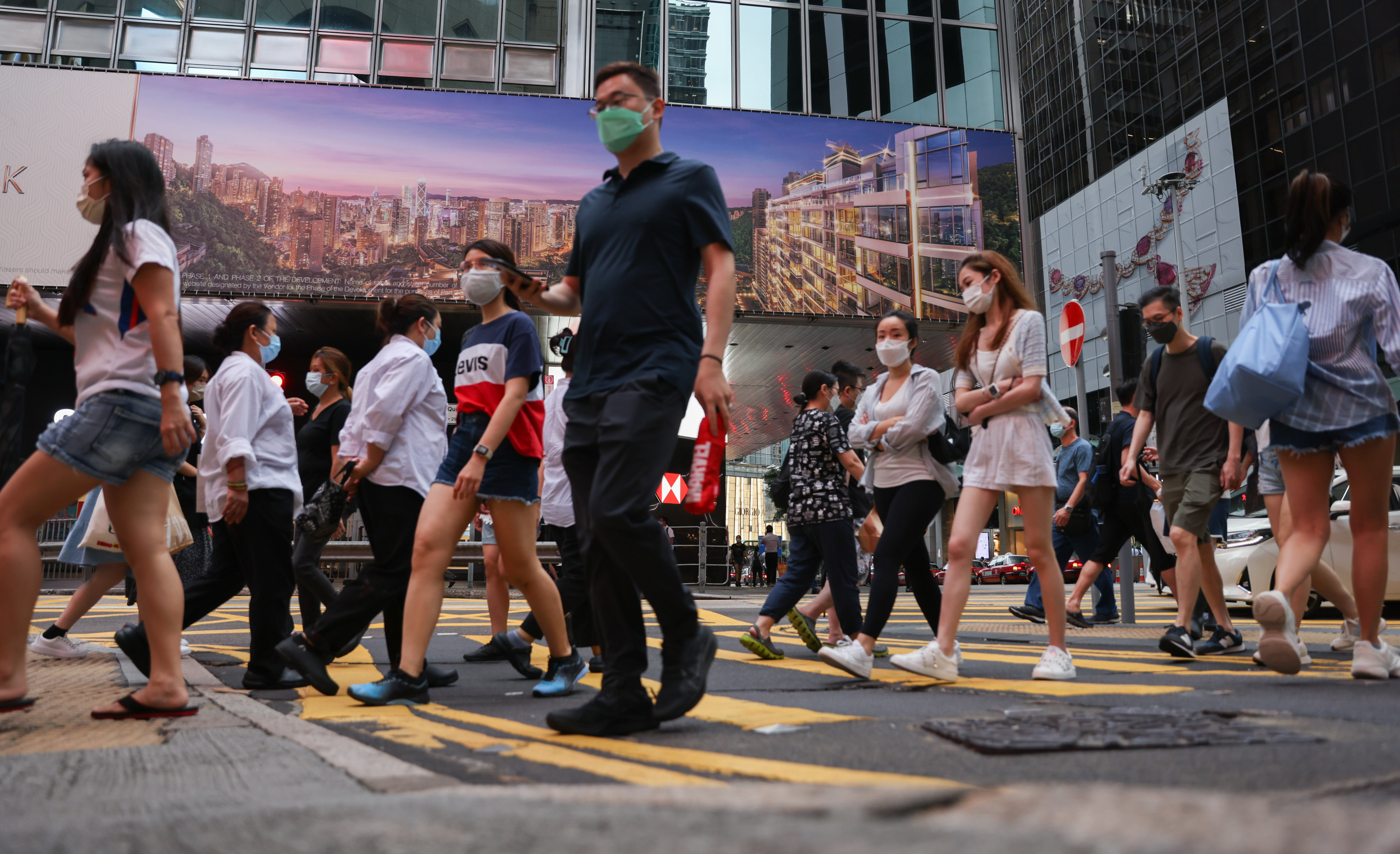 Will Hong Kong Recession Kick Start a Sustainable Second-hand