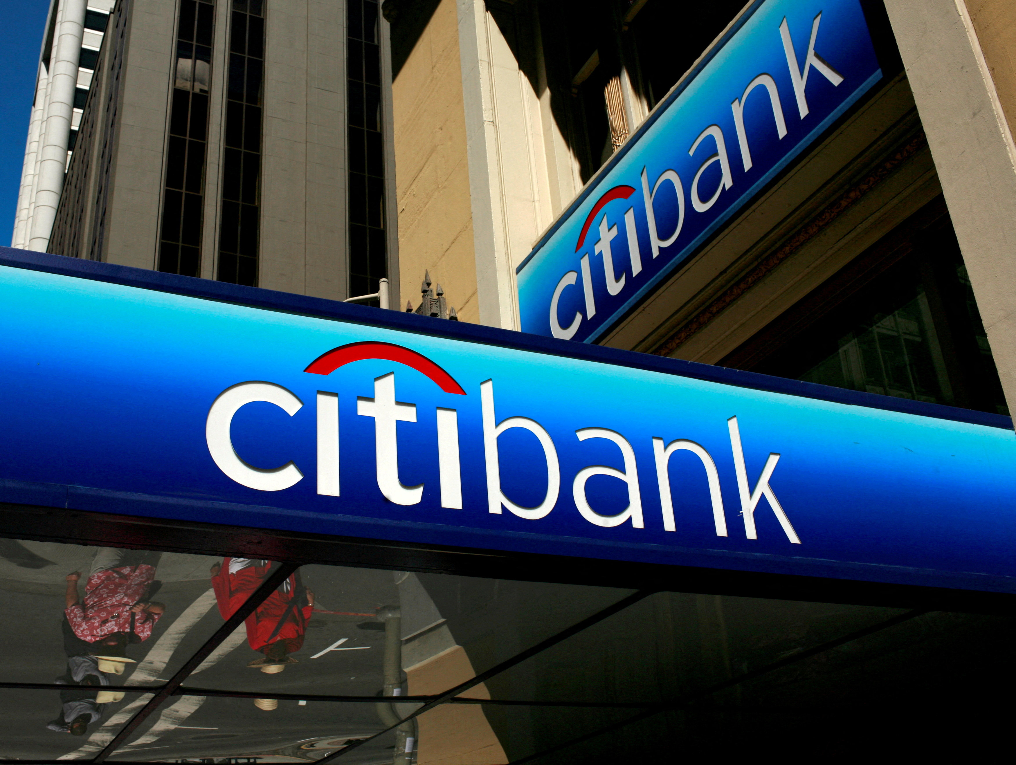 Citi has launched a new Global Wealth Centre in Hong Kong. Photo: Reuters 
