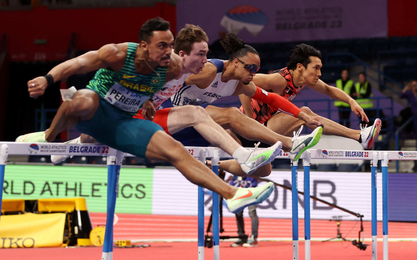 The World Athletics Relays were due to be held in the southern Chinese city of Guangzhou in May 2023. Photo: World Athletics