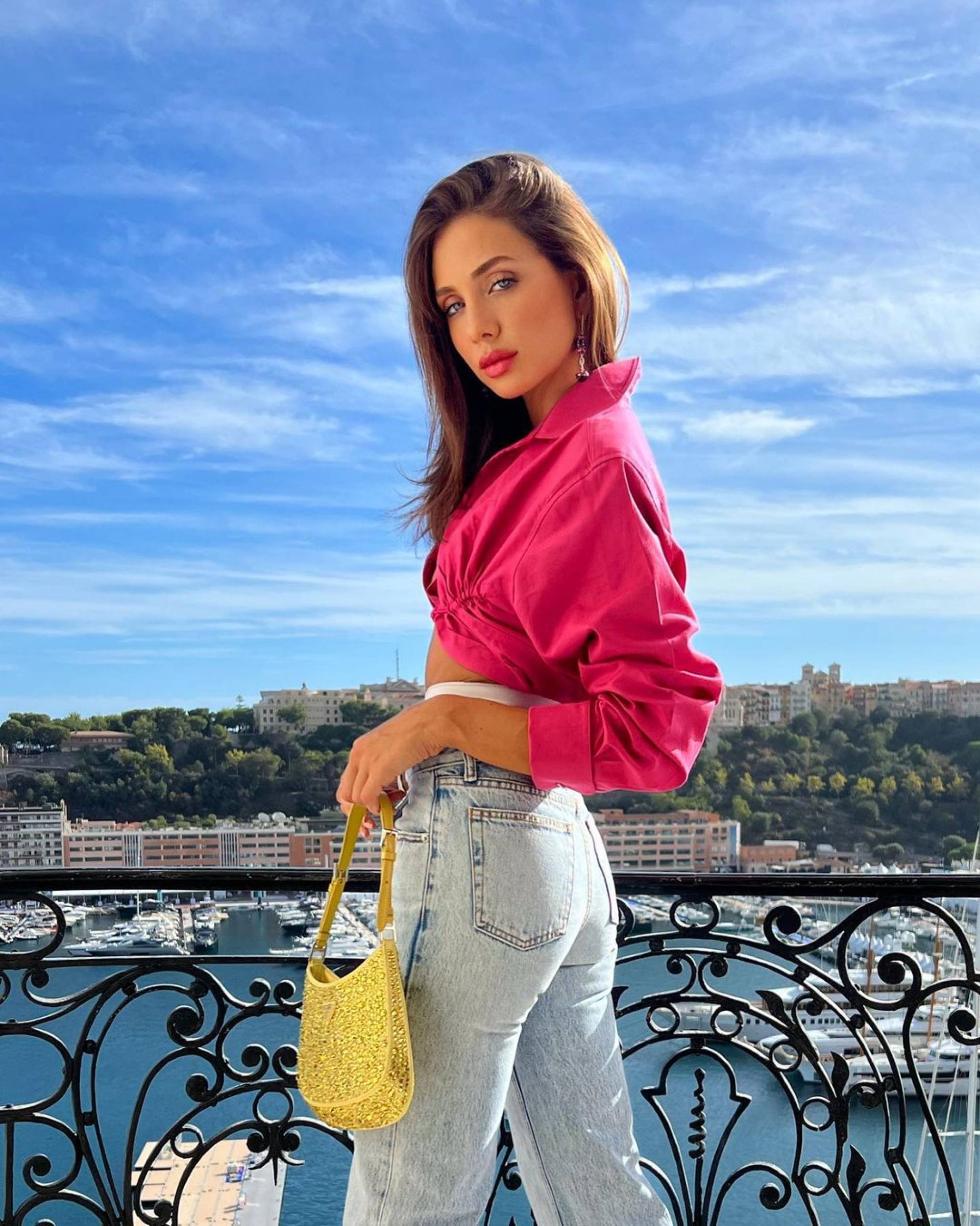 Trippie Redd'S Girlfriend: Gabriela Sniadowski'S Luxurious Lifestyle - k6tgnw8