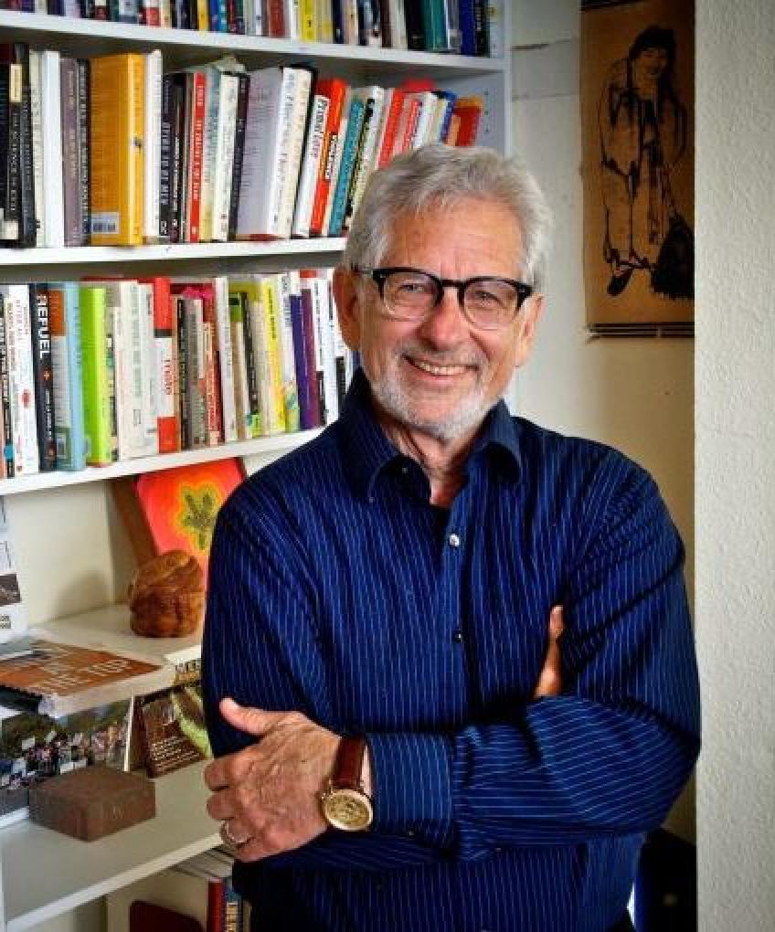 Jed Diamond is the director of the health programme MenAlive and author of Surviving Male Menopause: A Guide for Women and Men. Photo: menalive.com