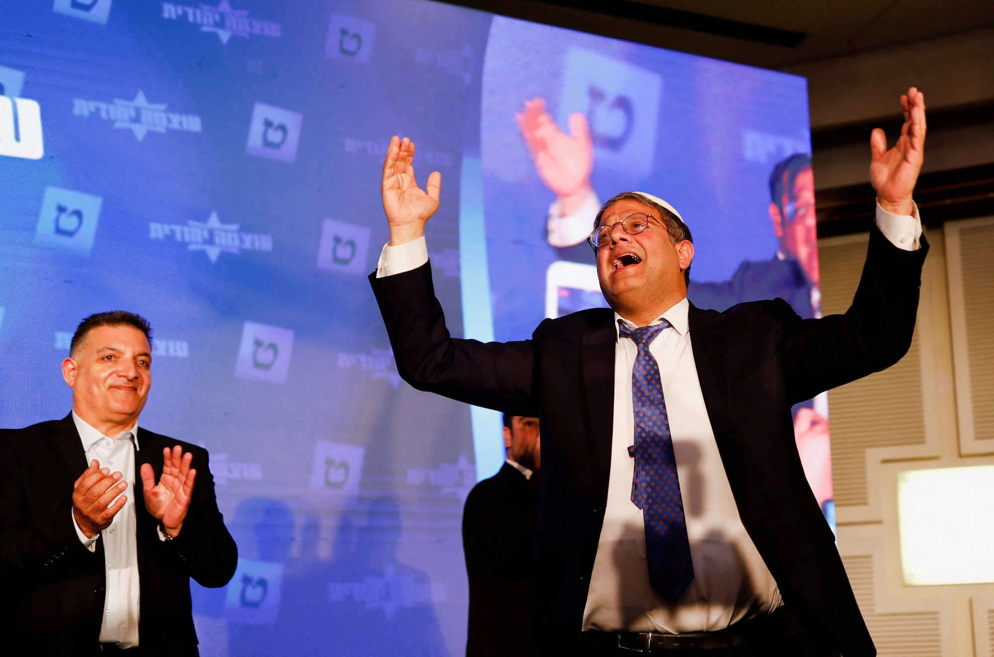 Israel’s Netanyahu set for comeback, says on brink of ‘big’ election ...