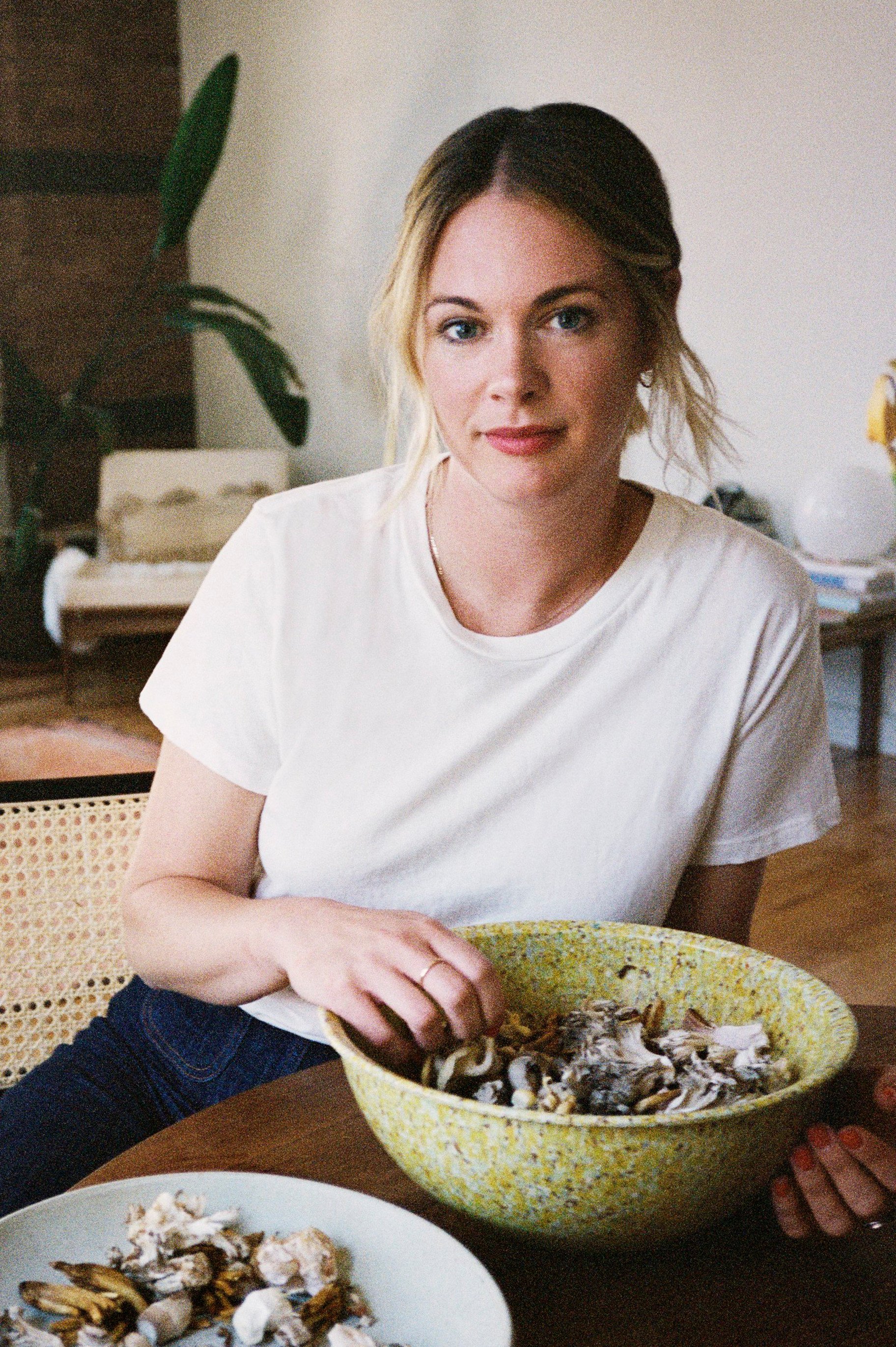 Bon Appétit senior food editor Alison Roman. Photo: Alison Roman