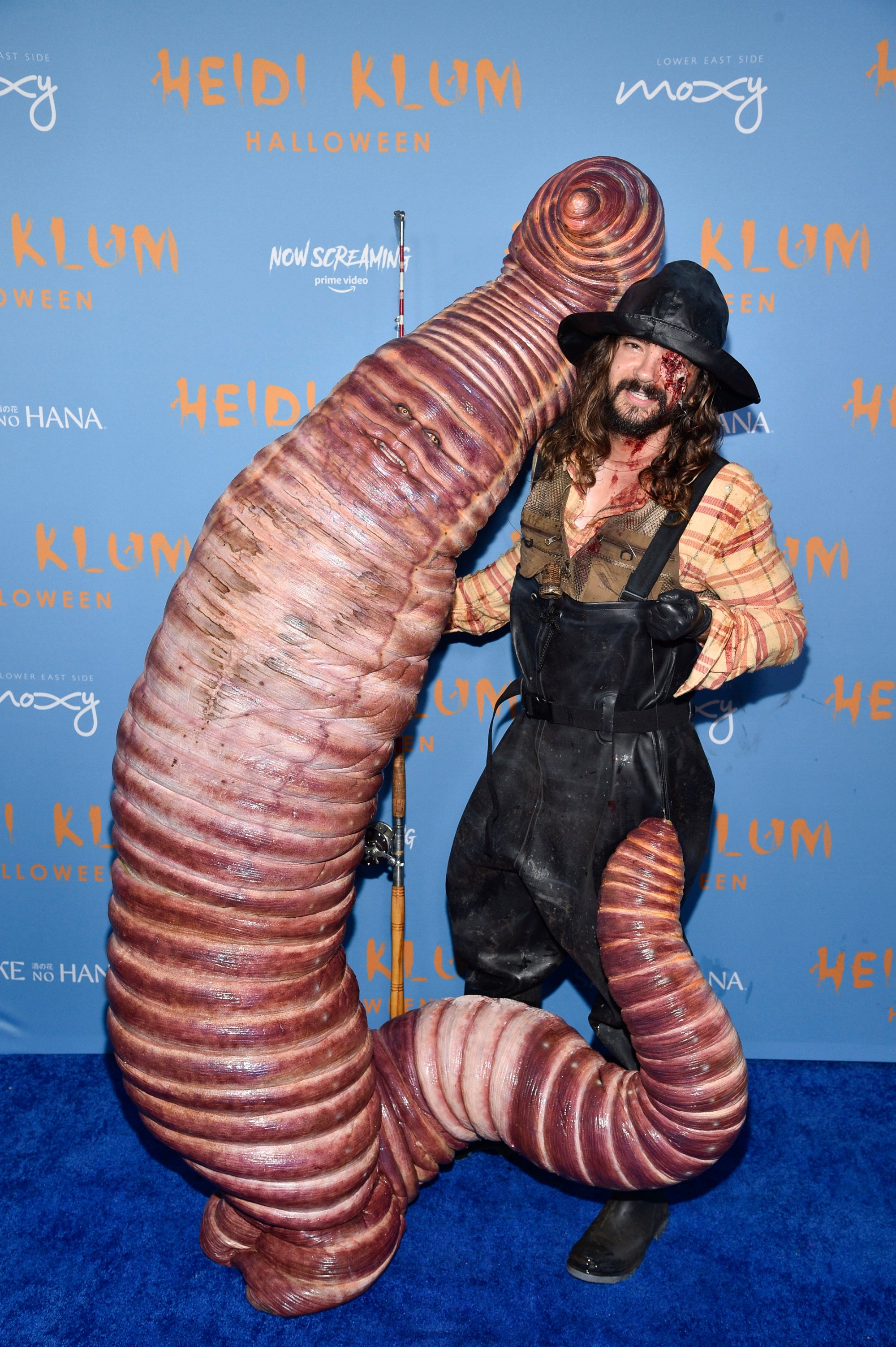 Heidi Klum's 22 best and worst Halloween costumes, ranked: from 2022's  incredible worm to the werewolf from Michael Jackson's Thriller, Fiona from  Shrek and her takes on Cleopatra and Betty Boop