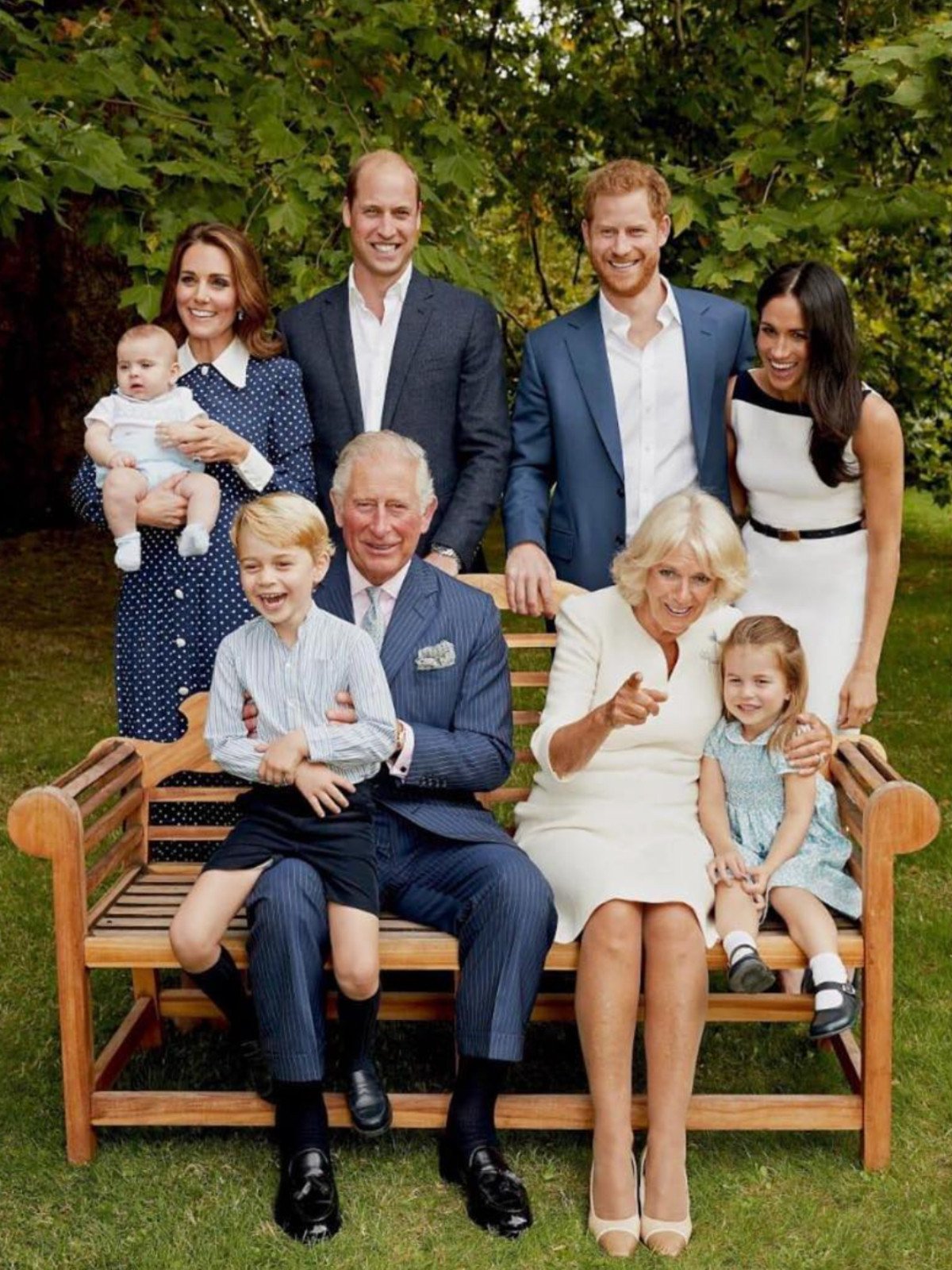 From inappropriate fashion to raw food and flying with family – the British royals have to be wary of certain protocols at all times. Photo: @clarencehouse/Instagram