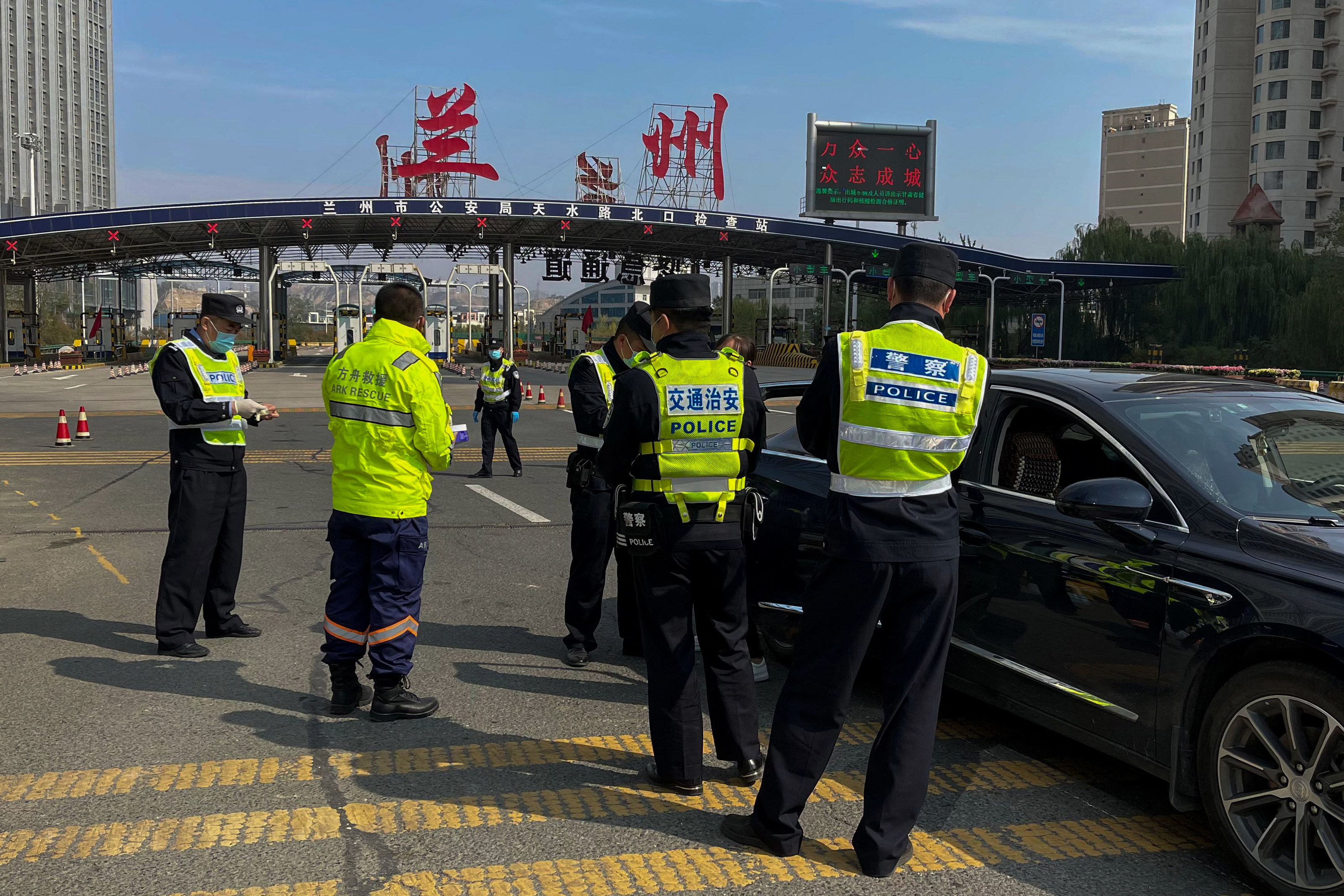 China’s zero-Covid policy is under scrutiny again after an anguished father pleaded with indifferent local authorities for help while his son was dying from gas poisoning. Photo: AFP