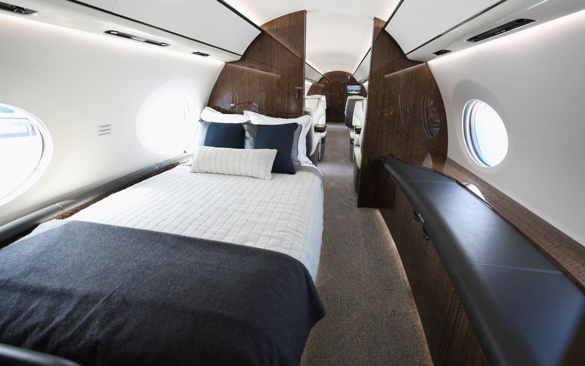 Inside Elon Musk’s new US$78 million Gulfstream G700 private jet: the ...