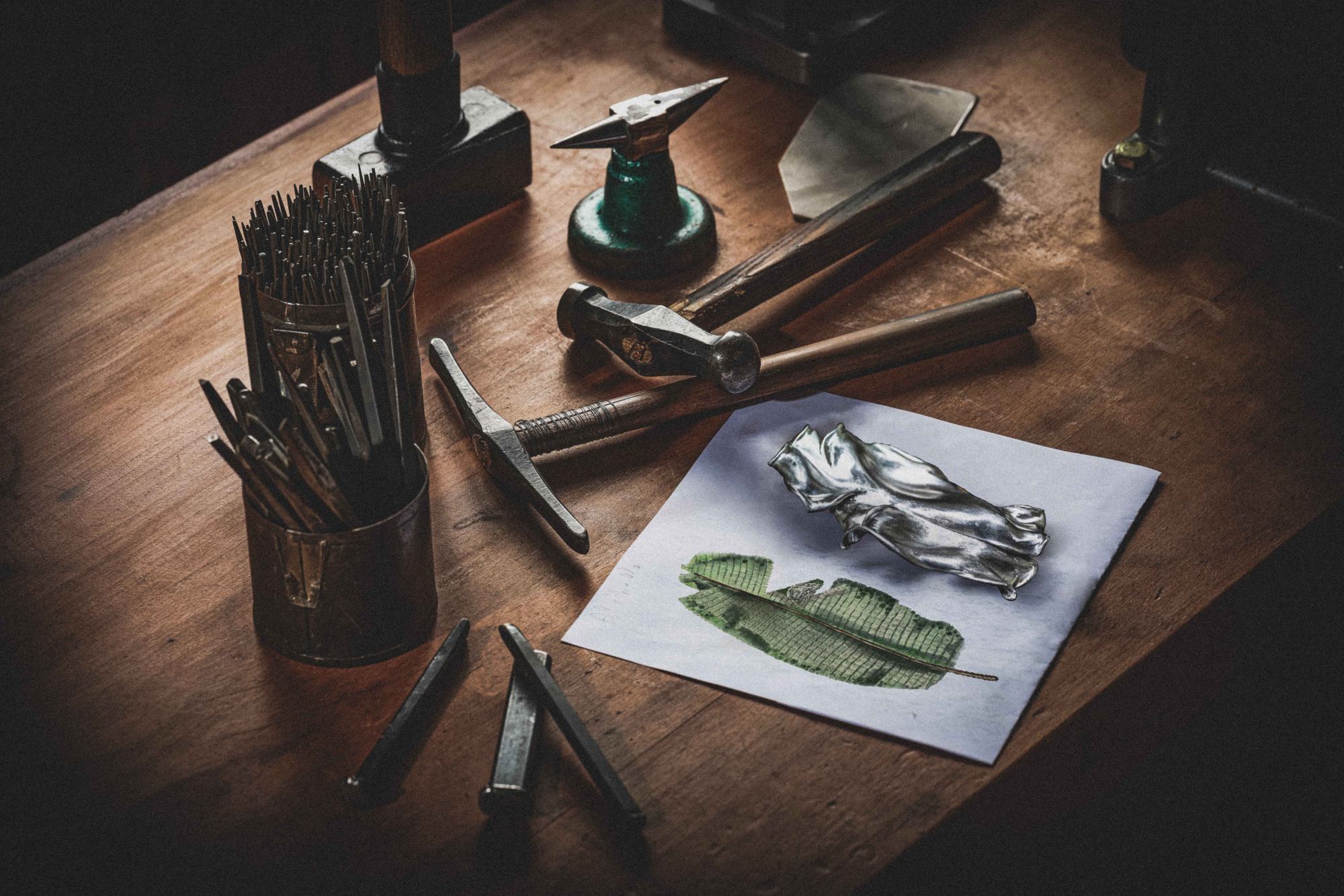 Cindy Chao’s The Art Jewels undergo a complex creative process as the artist draws on her heritage.