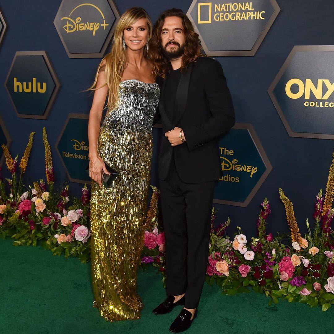 Heidi Klum and Tom Kaulitz have been married since 2019. Photo: @heidiklum/Instagram