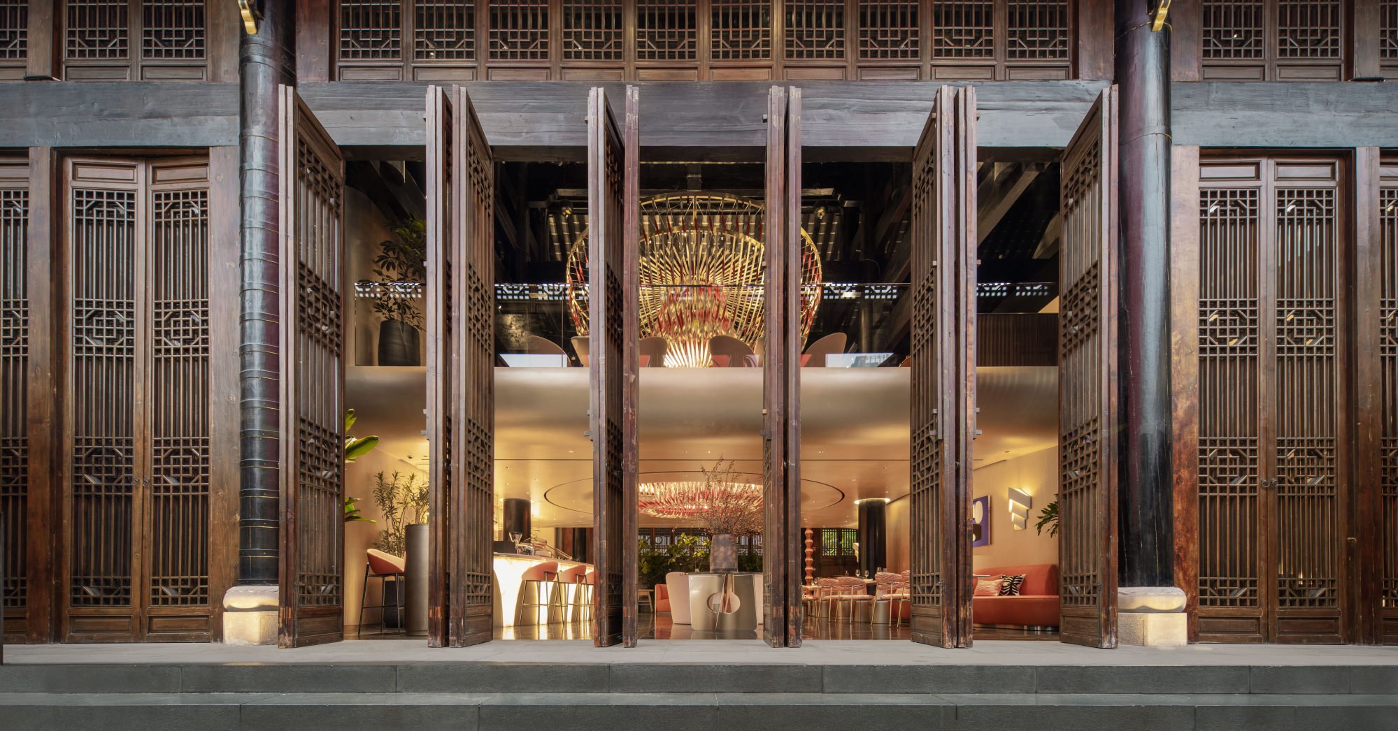 Louis Vuitton debuts first China restaurant in Chengdu as luxury
