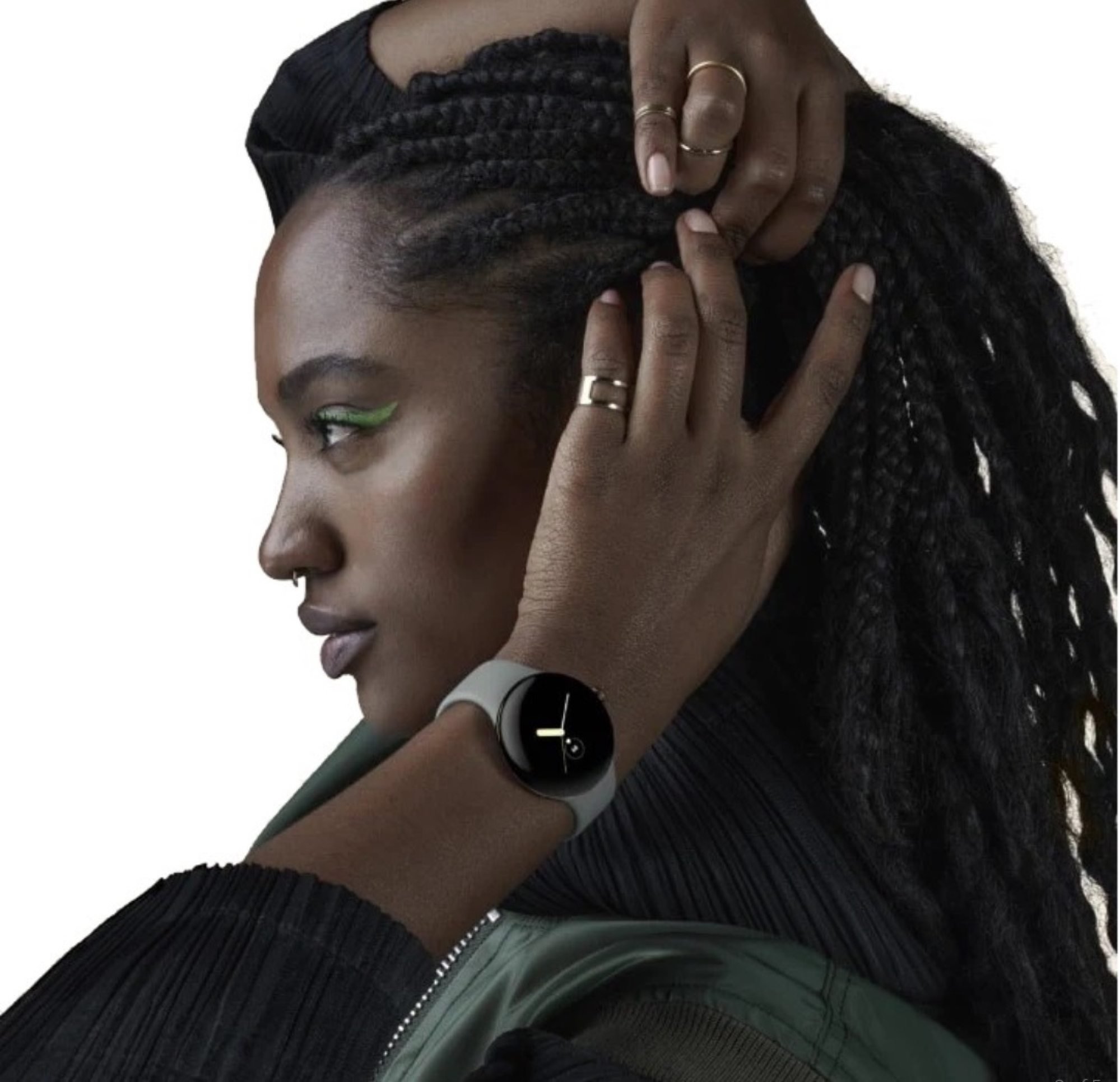 Google’s Pixel Watch runs smoothly and has good battery life. Photo: Google