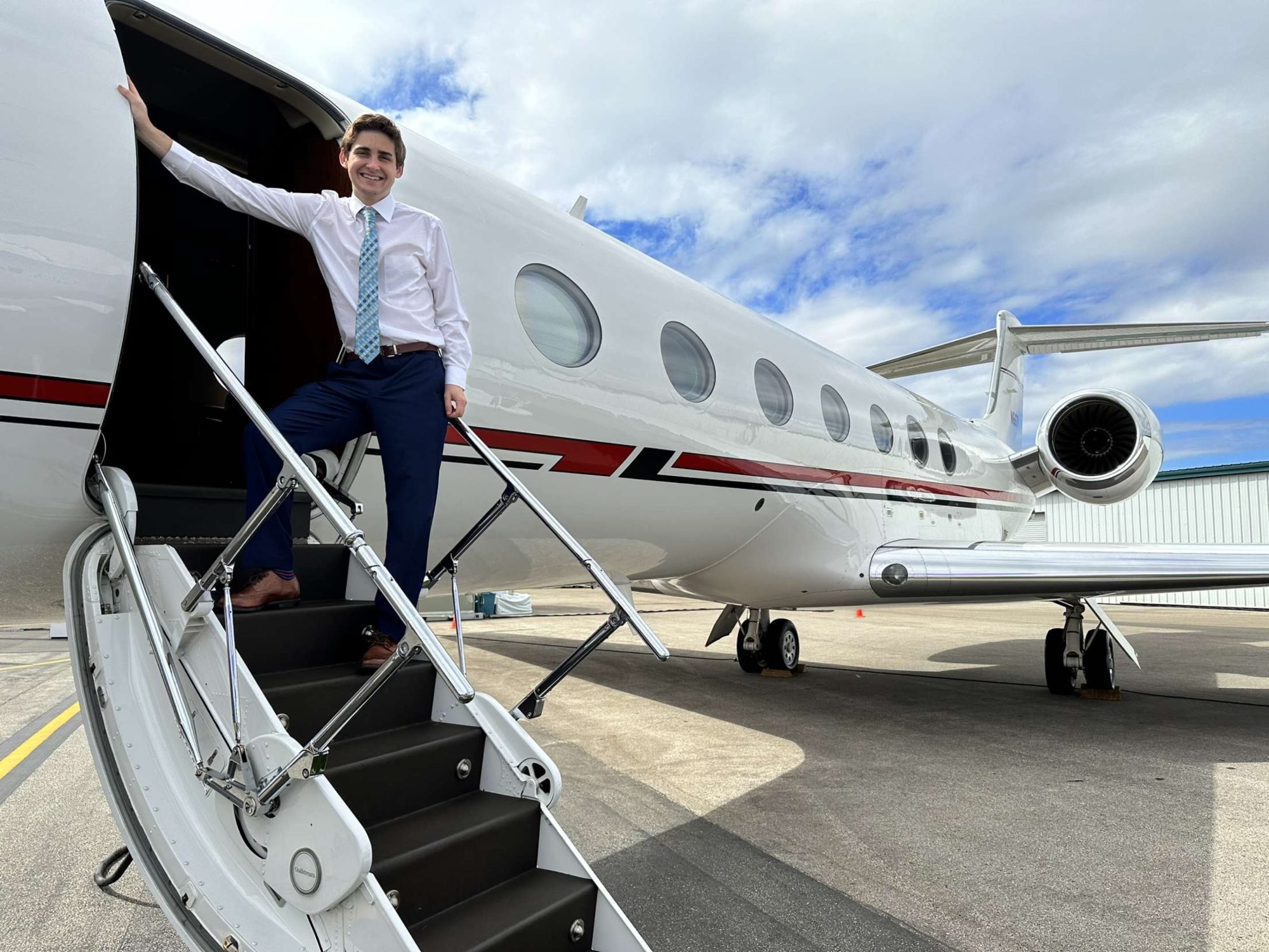 LVMH CEO Bernard Arnault recently sold his private aircraft so no one can  see where I go, and he now rents jets instead. Apple CEO Tim Cook also  only charters private jets