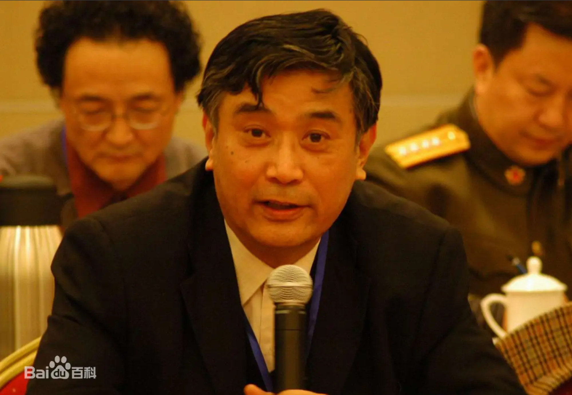 Zeng Guang, former chief epidemiologist of Chinese Center of Disease Control and Prevention and now a member of the government’s senior expert panel. Photo: Baidu