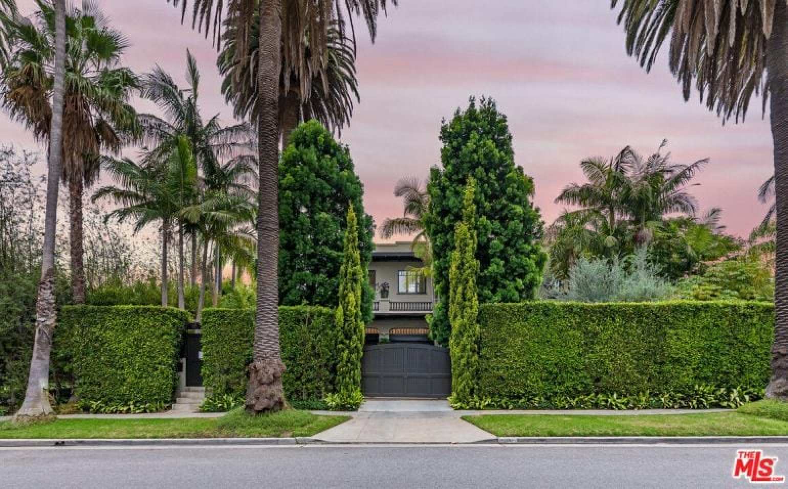 Gwyneth Paltrow’s childhood home in California, listed on sale for US$17.5 million. Photo: Compass