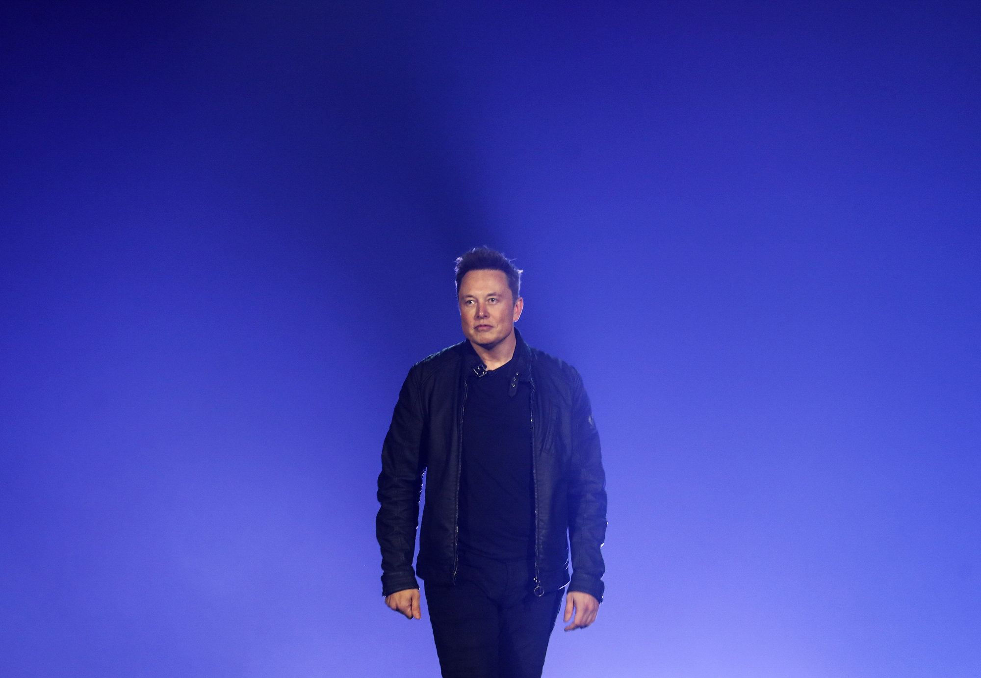 Twitter’s new CEO Elon Musk. Photo: AP