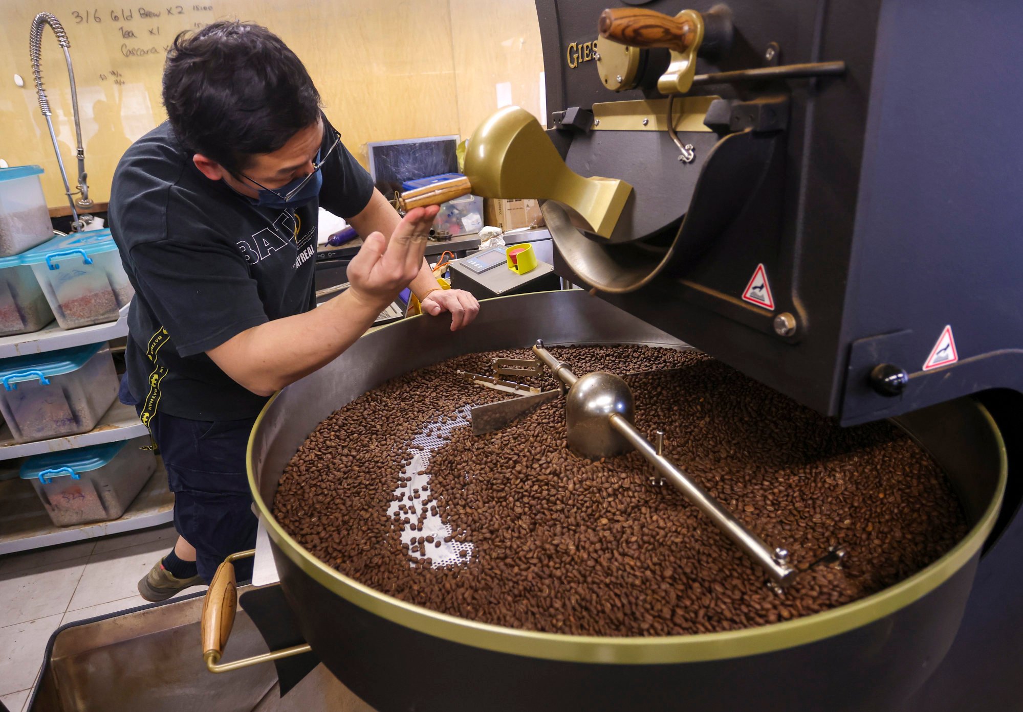 Tim Hortons China Brews Up Explosive Growth Plan Using Tech And