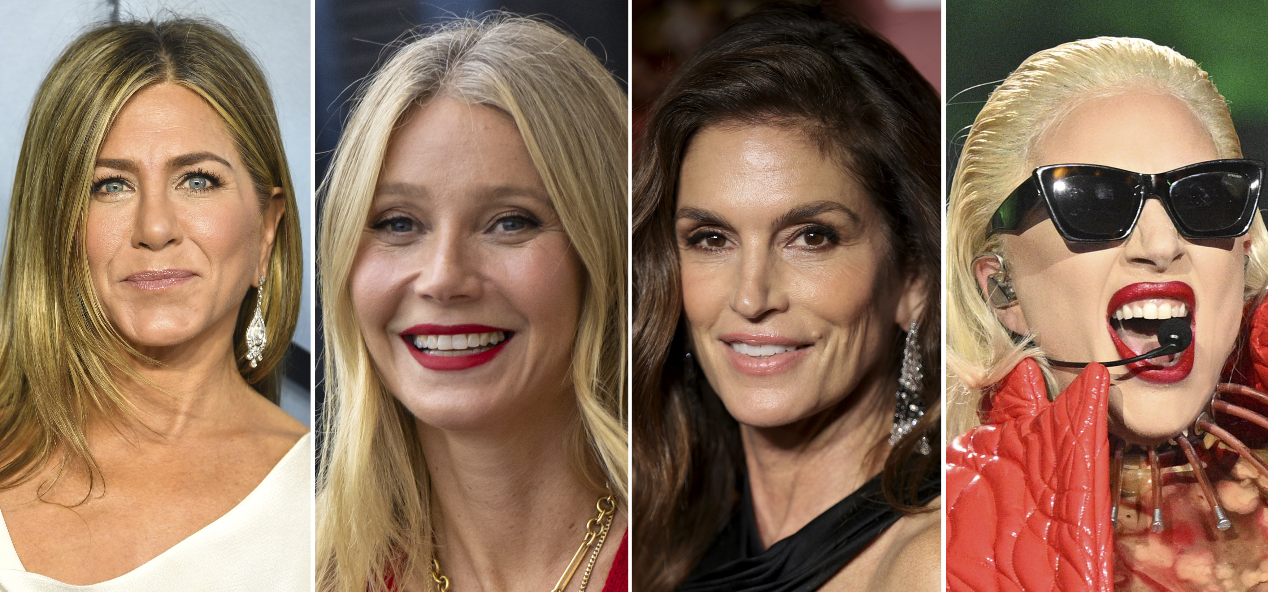 Gwyneth Paltrow, Cindy Crawford and Lady Gaga are among celebrities who swear by the benefits of infrared saunas. Photo: Getty Images