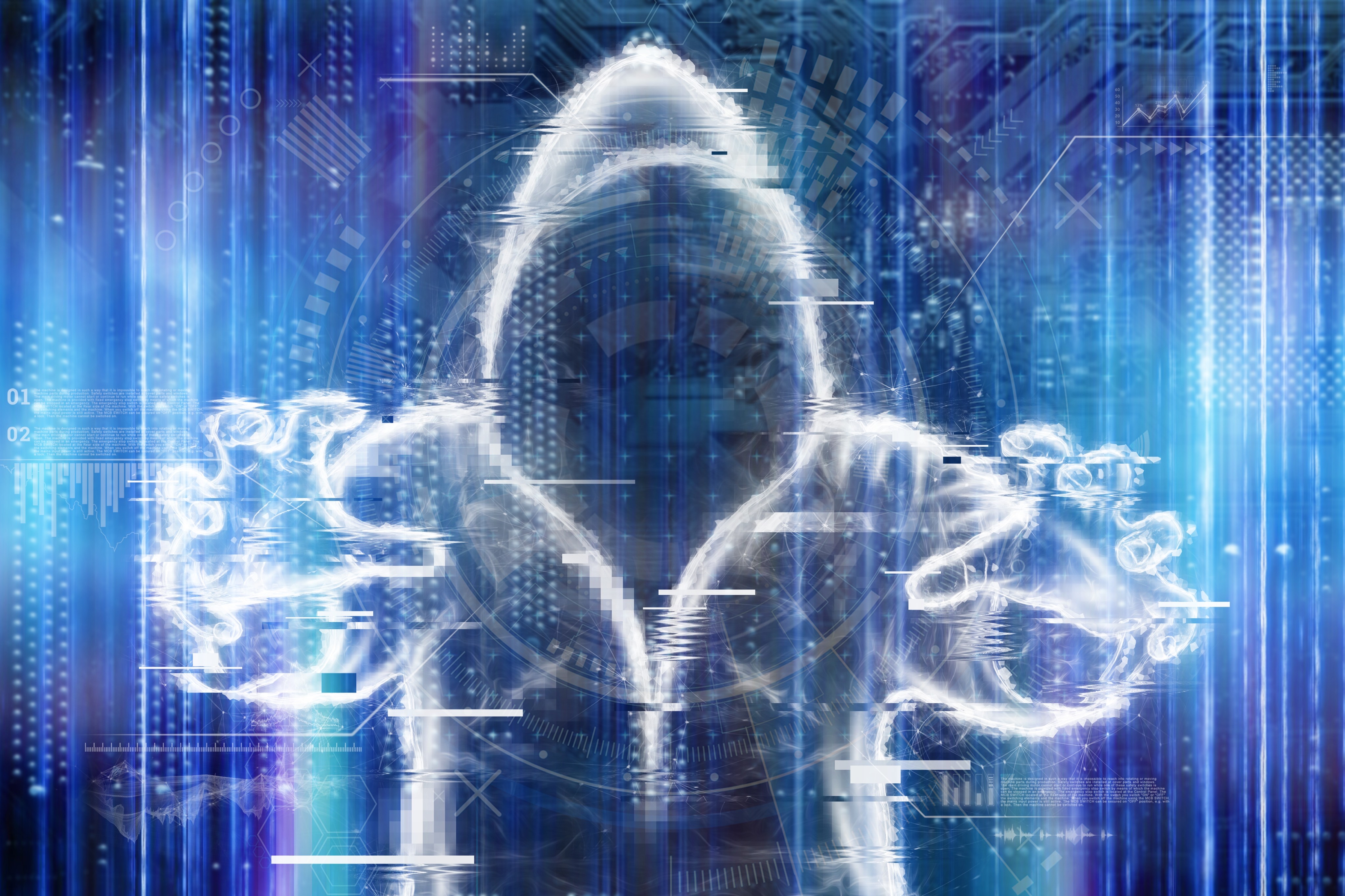 Ukraine's 'IT army' has conducted 8,000 cyberattacks against