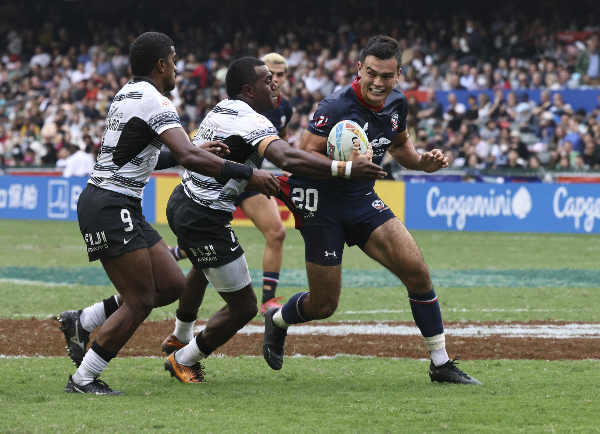 Hong Kong Sevens 2022 results, fixtures, kick-off times, TV details, tickets and all you need to know on day 3 South China Morning Post