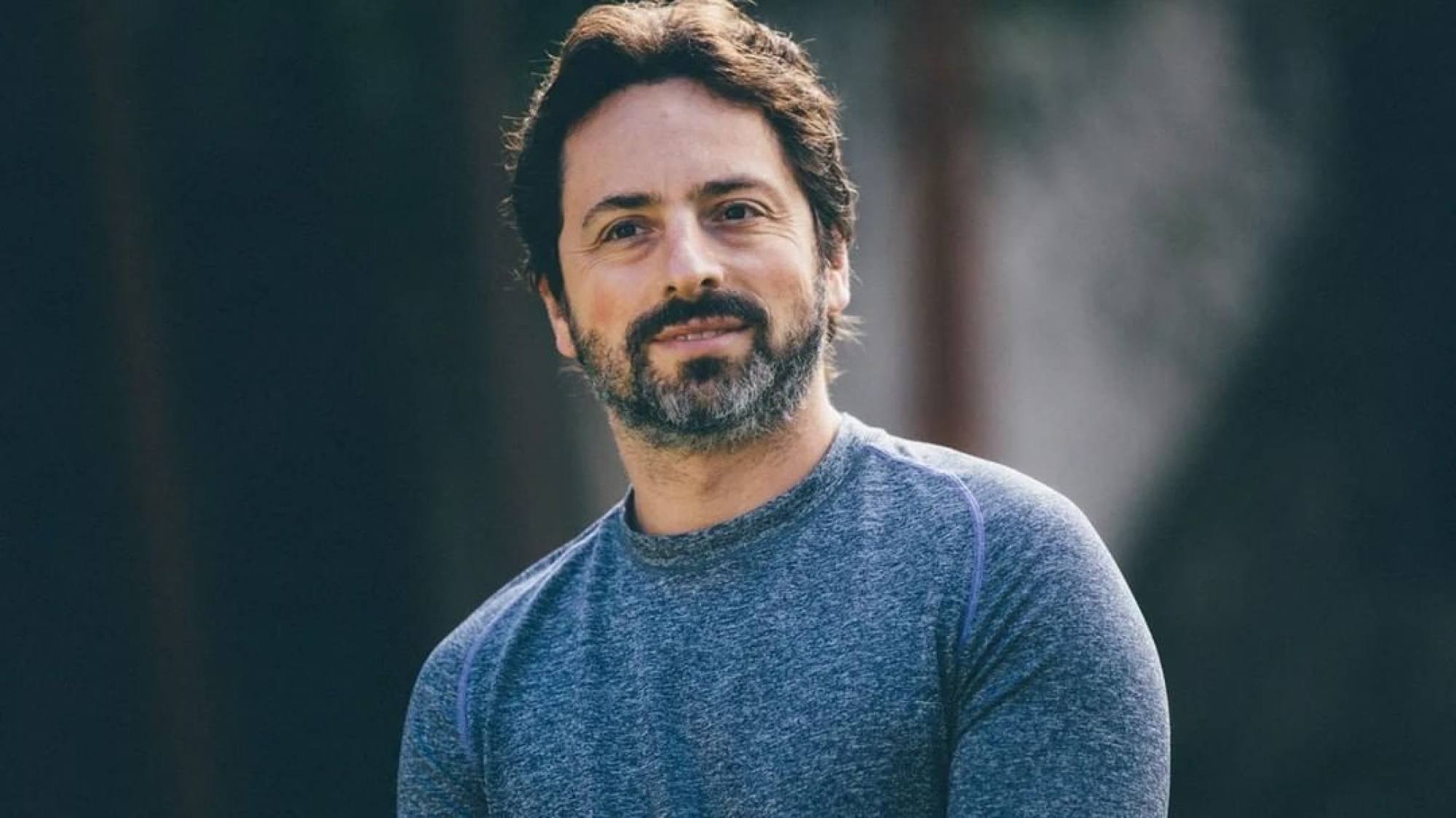 Sergey Brin’s net losses are in the tens of billions in 2022. Photo: @thebiographypen/Instagram
