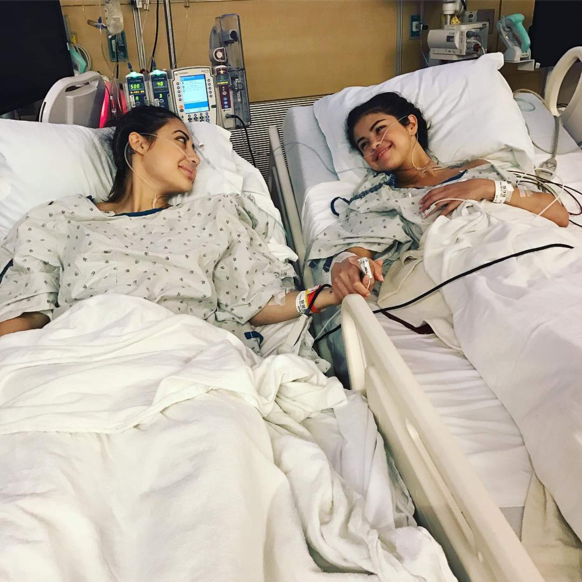 Why Selena Gomez's life-saving 'BFF' has the right to be upset: Francia Raisa donated her kidney during the Disney star's lupus battle, but didn't get a mention in the new Apple TV+