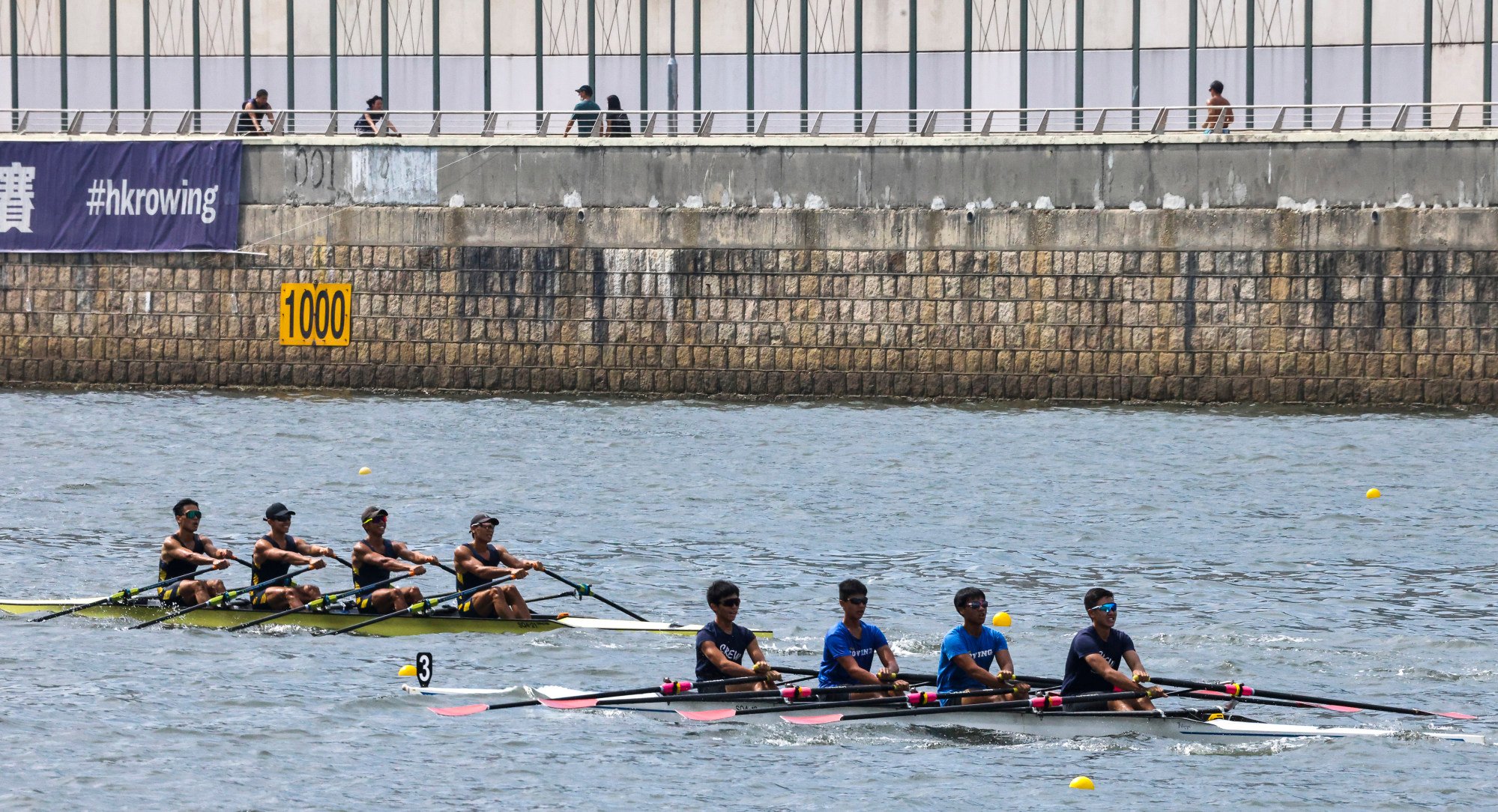 Asian Rowing Championships: Hong Kong’s Chiu Targeting Single Skull ...