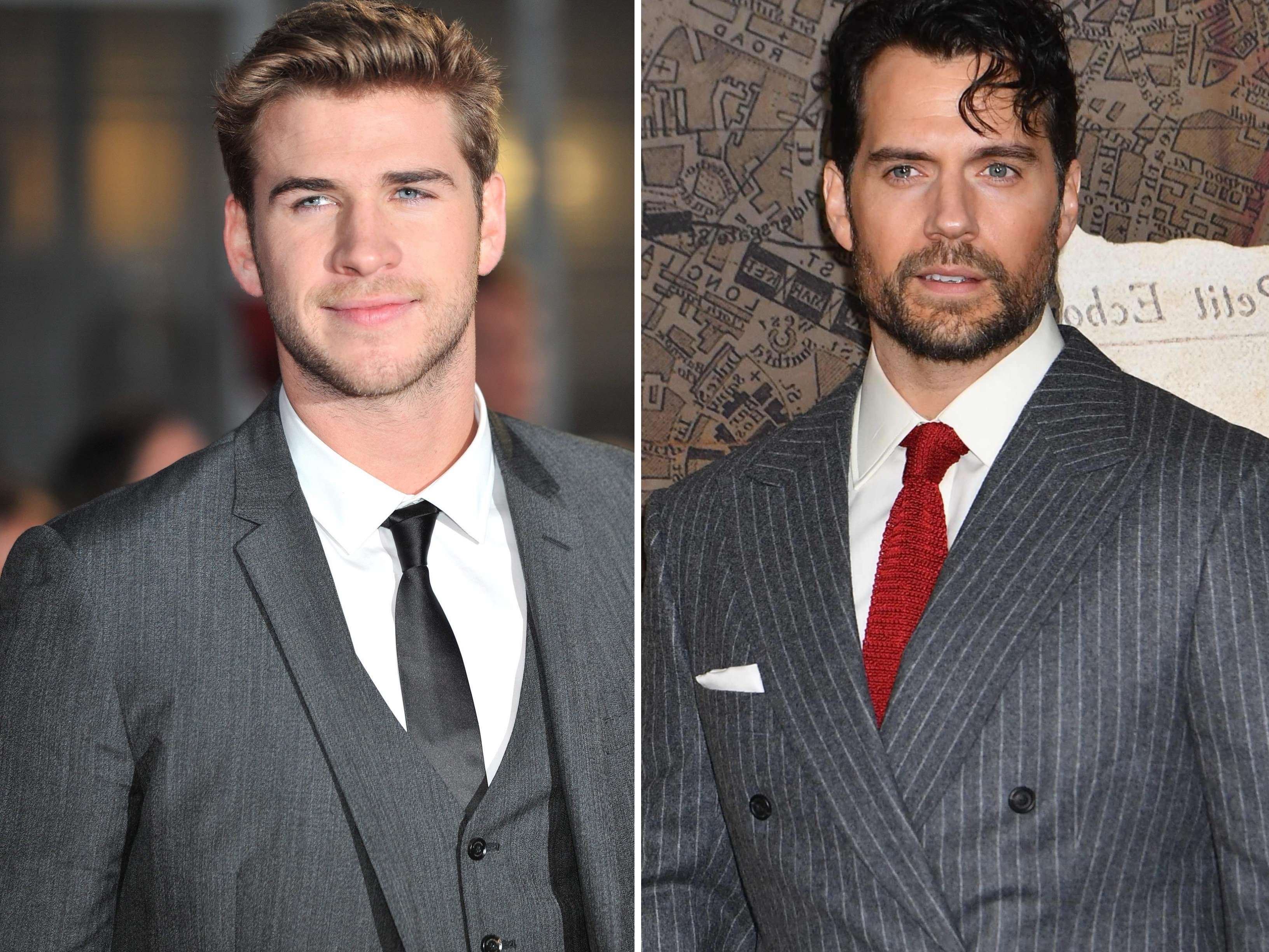 Who's the richest Witcher? Henry Cavill and Liam Hemsworth's net